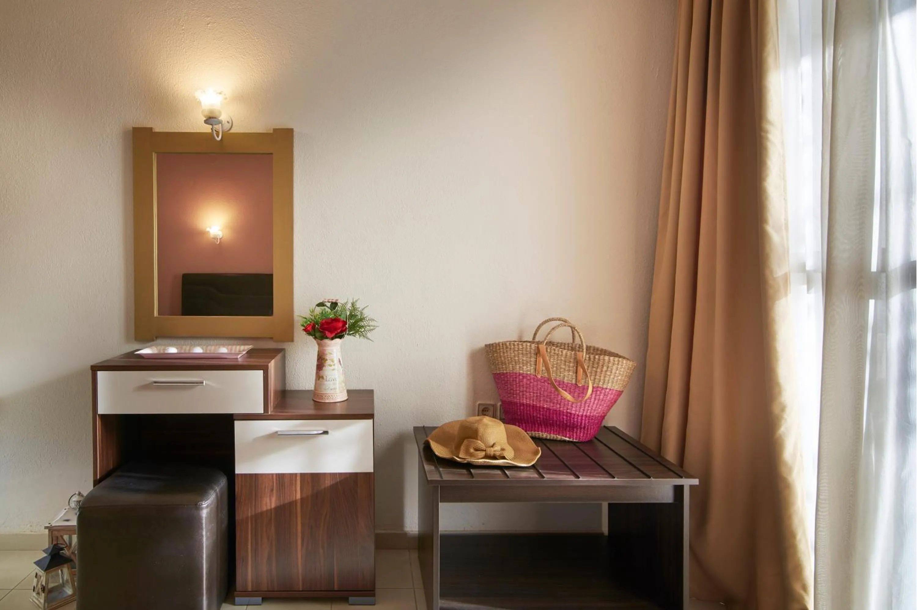 Bedroom in Hotel Rema