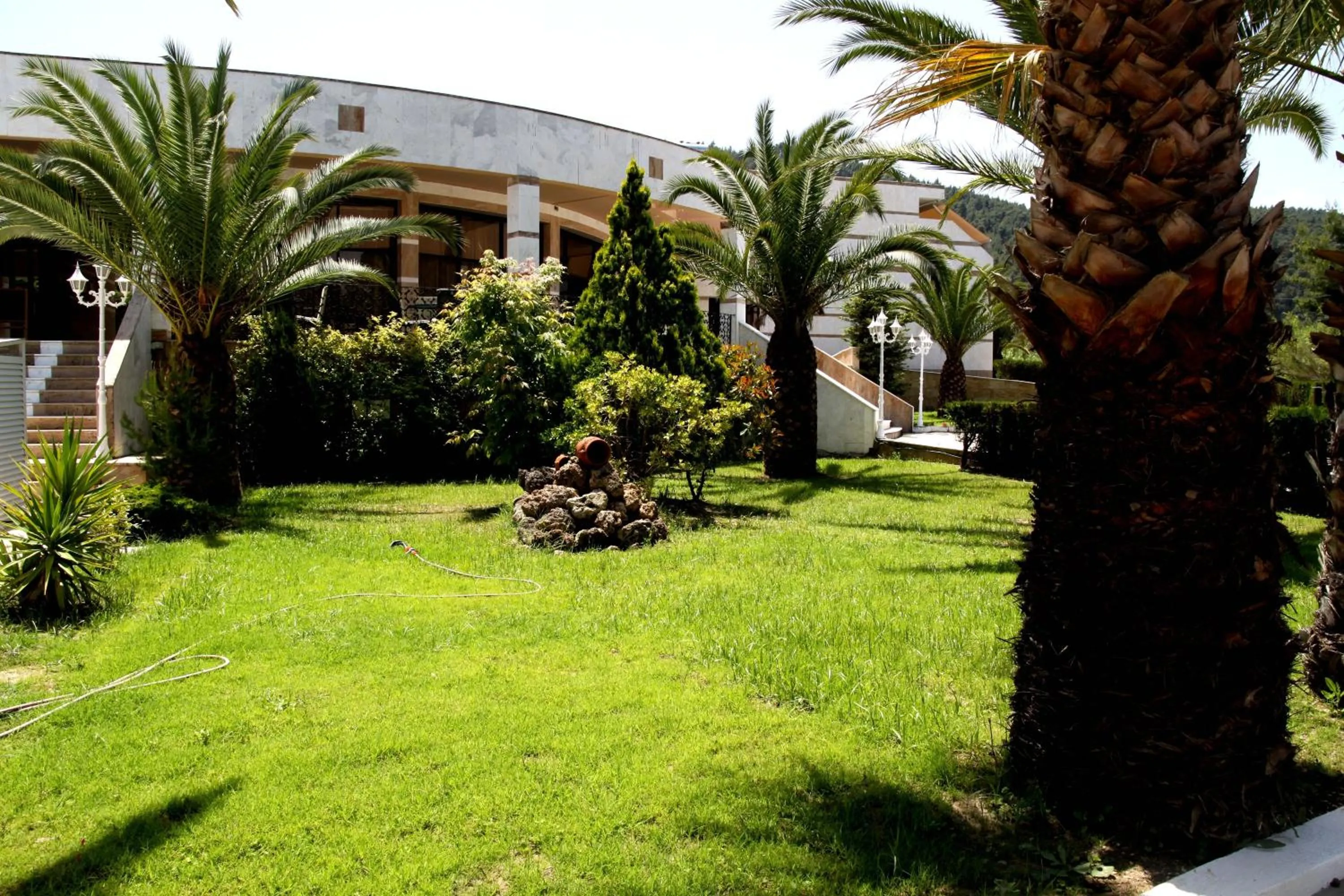 Property building in Hotel Rema