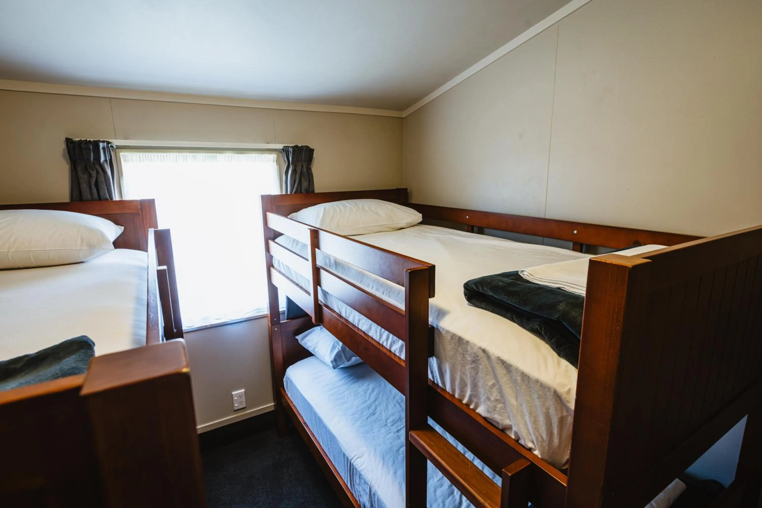 Bedroom, Bed in Kennedy Park Resort Napier