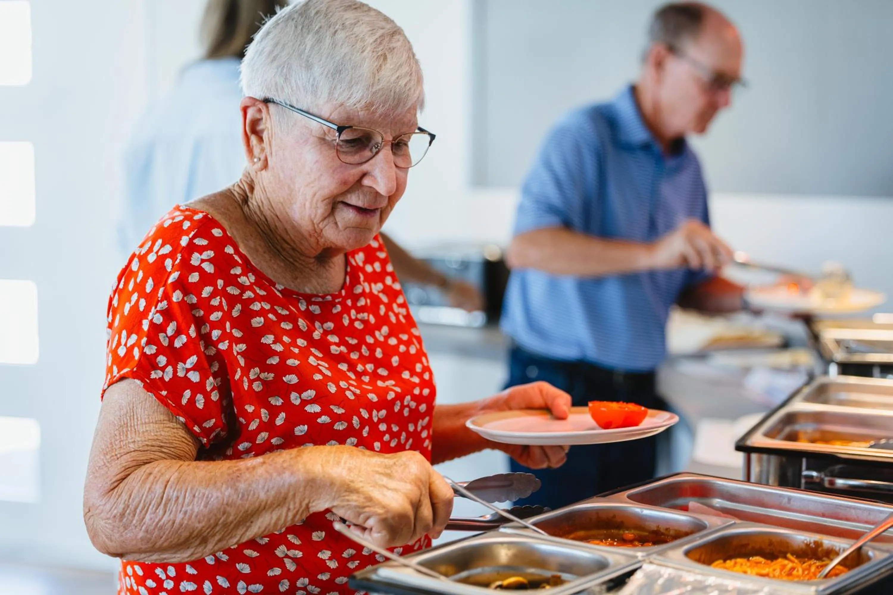 Restaurant/places to eat in Kennedy Park Resort Napier