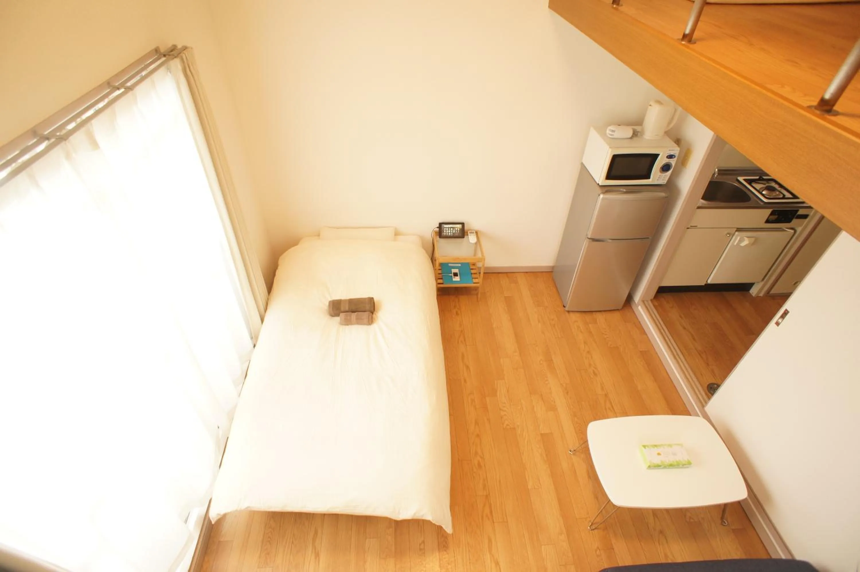 Living room in Plusonefujisaki