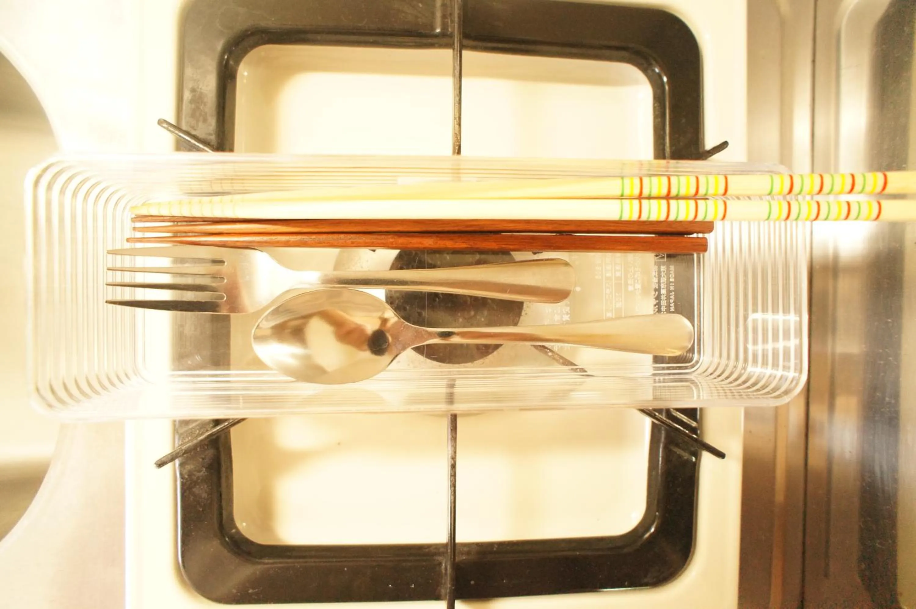 Kitchen or kitchenette in Plusonefujisaki