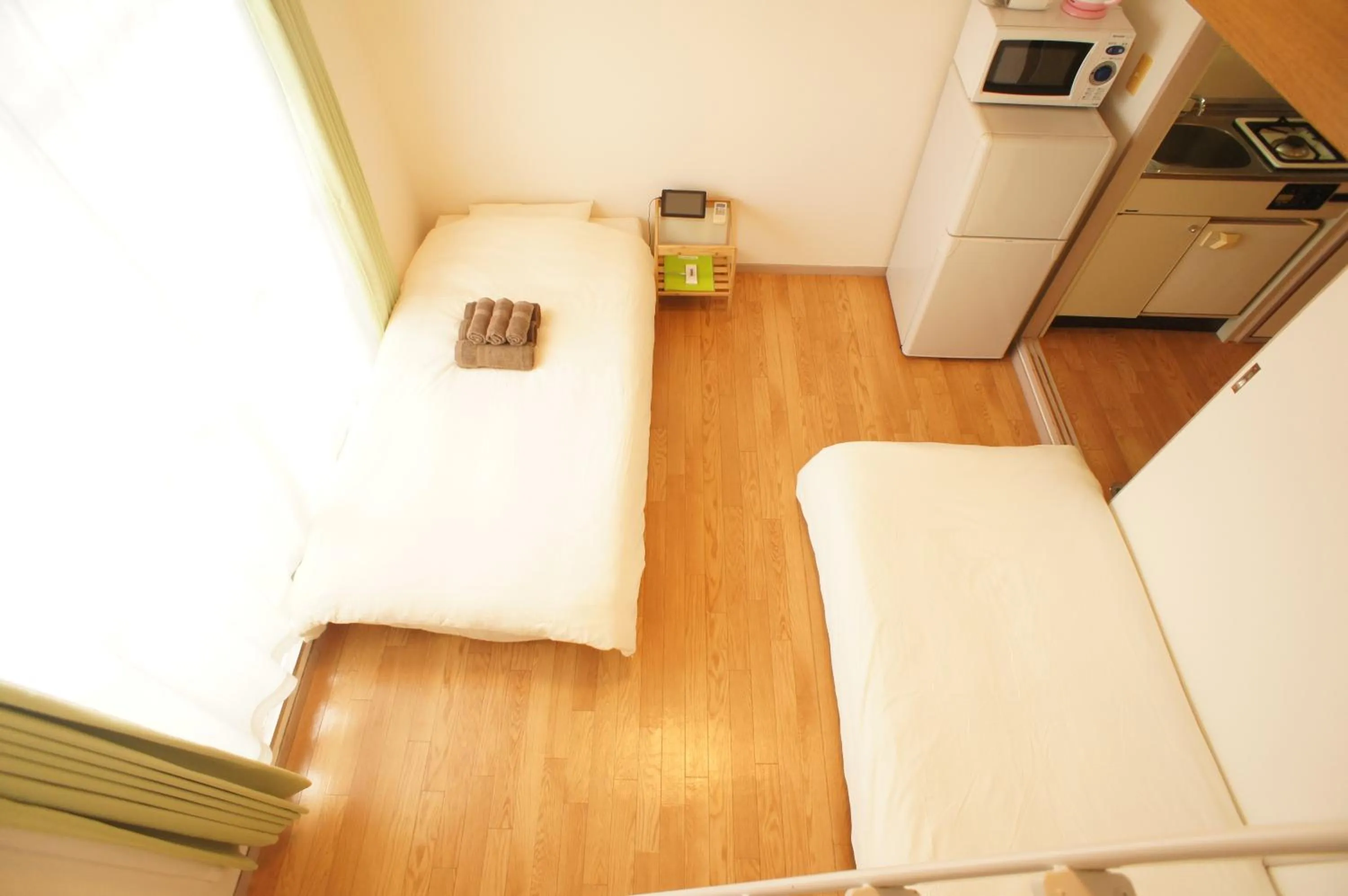 Photo of the whole room in Plusonefujisaki