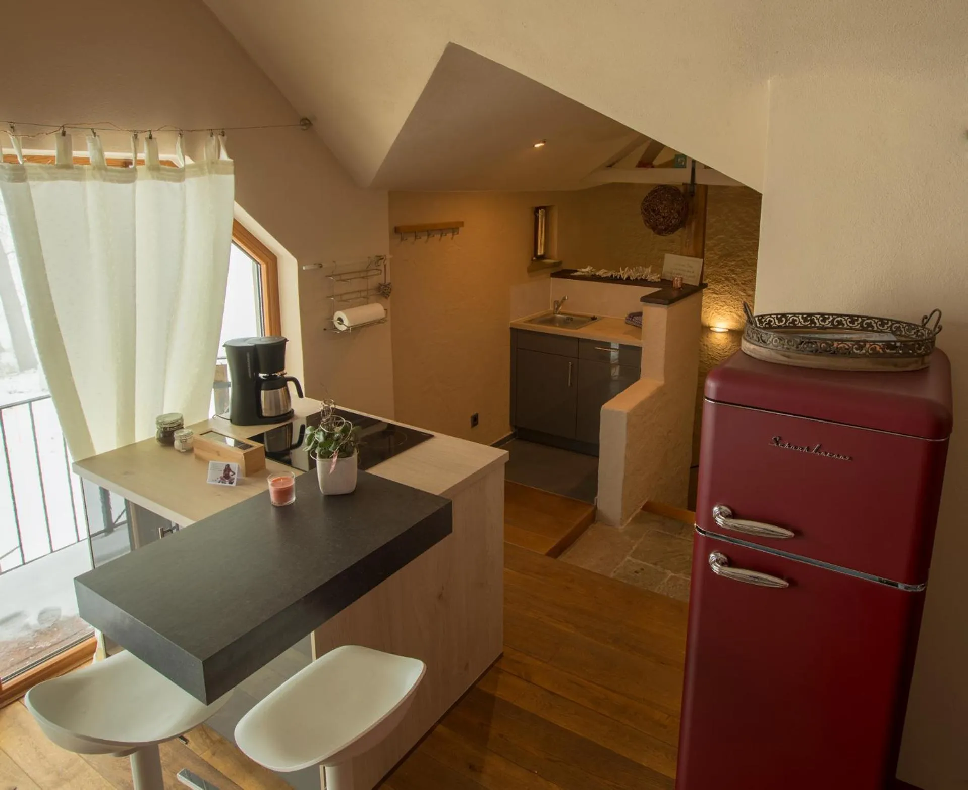 Photo of the whole room in Hofgut Held