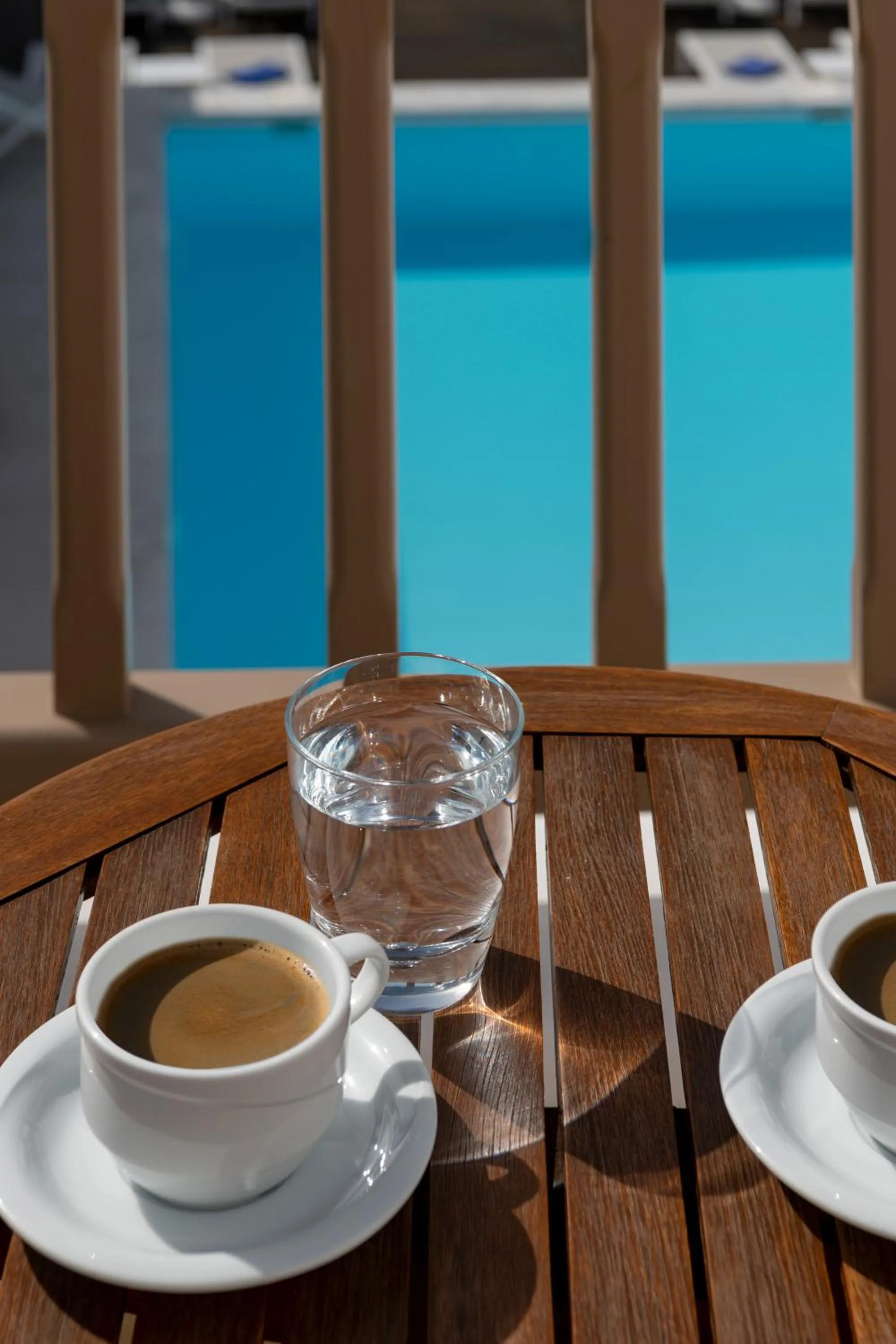 Balcony/Terrace in Lithos by Spyros & Flora