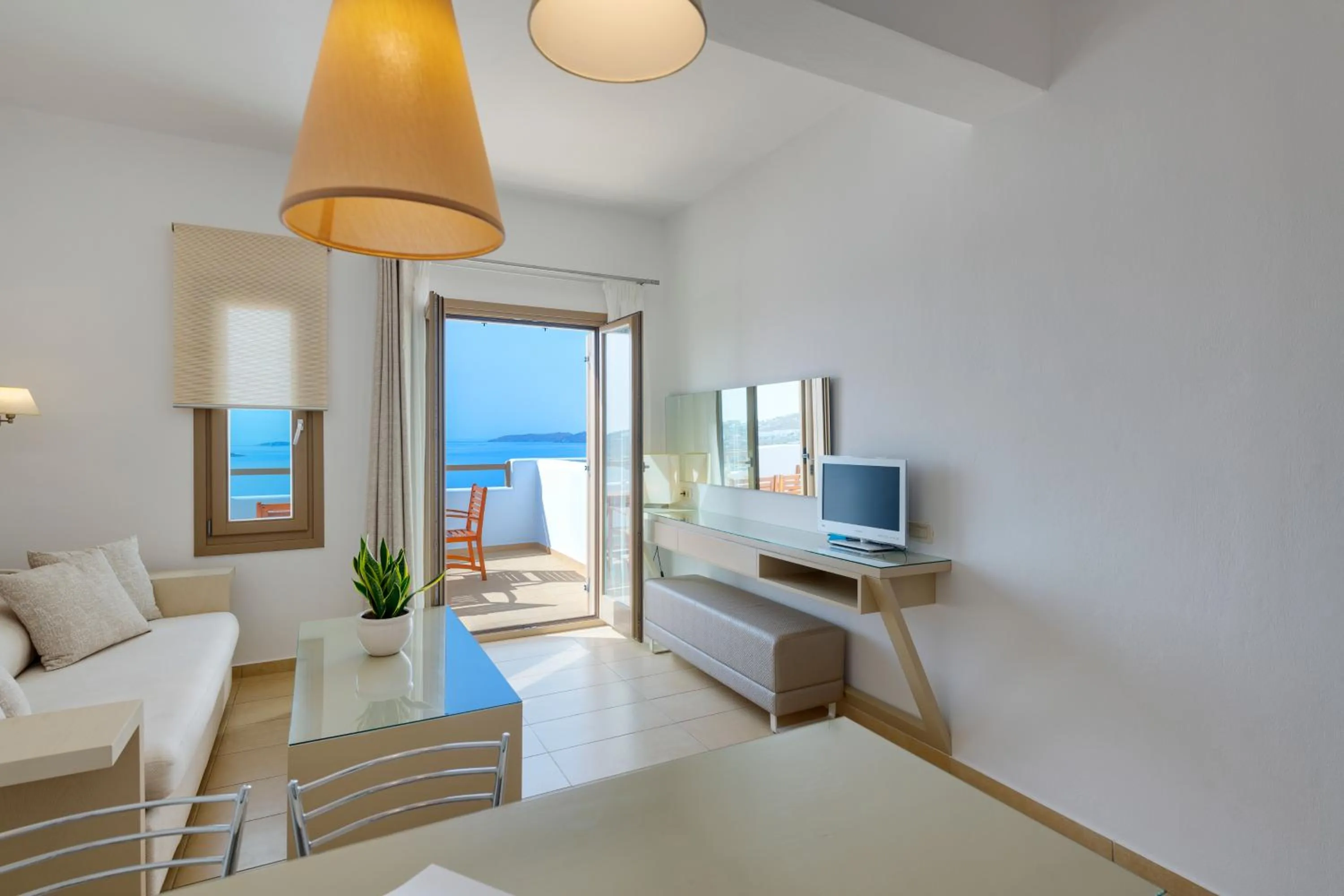 TV and multimedia in Lithos by Spyros & Flora