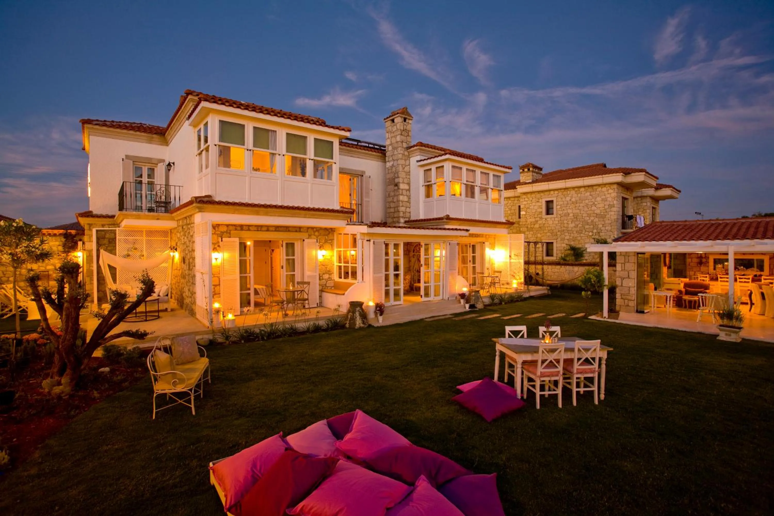 Facade/entrance, Property Building in Hane Alaçatı Boutique Hotel