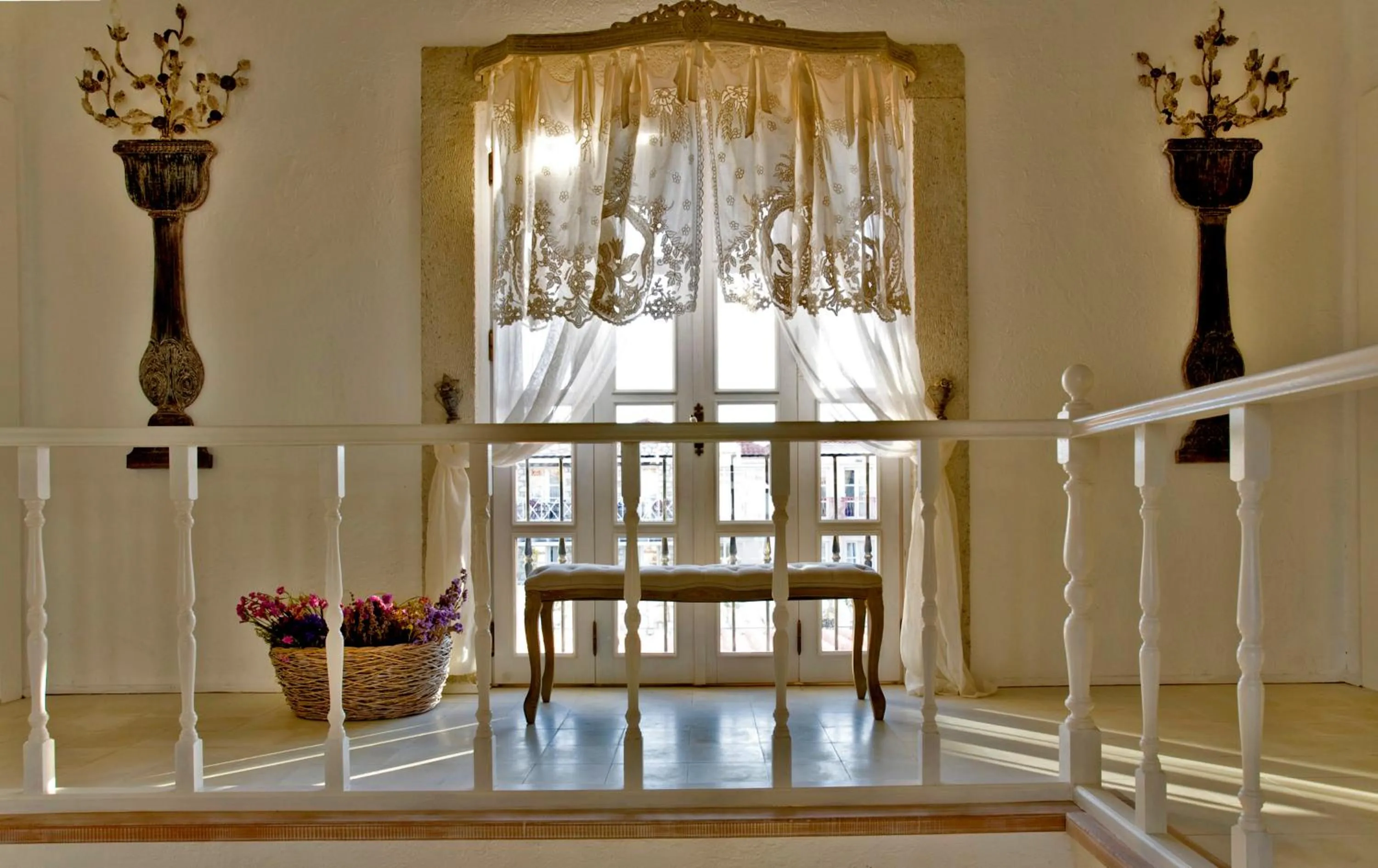 Decorative detail in Hane Alaçatı Boutique Hotel