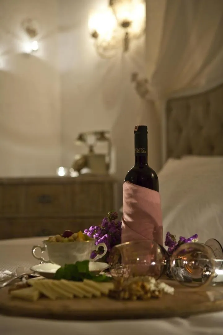 Food, Drinks in Hane Alaçatı Boutique Hotel