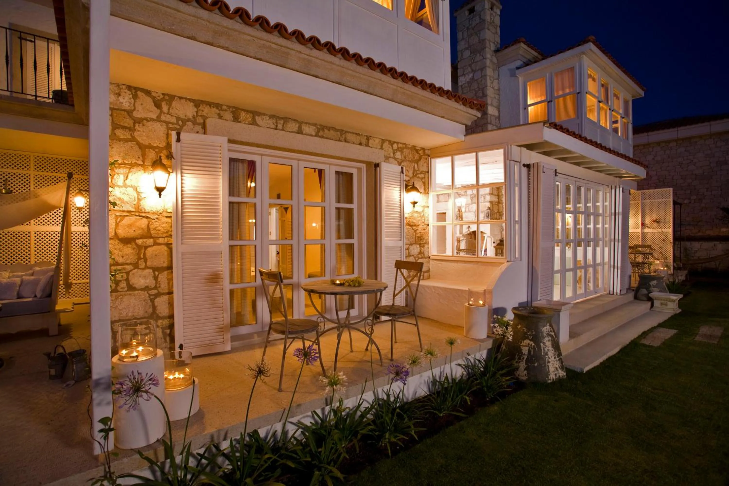 Facade/entrance in Hane Alaçatı Boutique Hotel