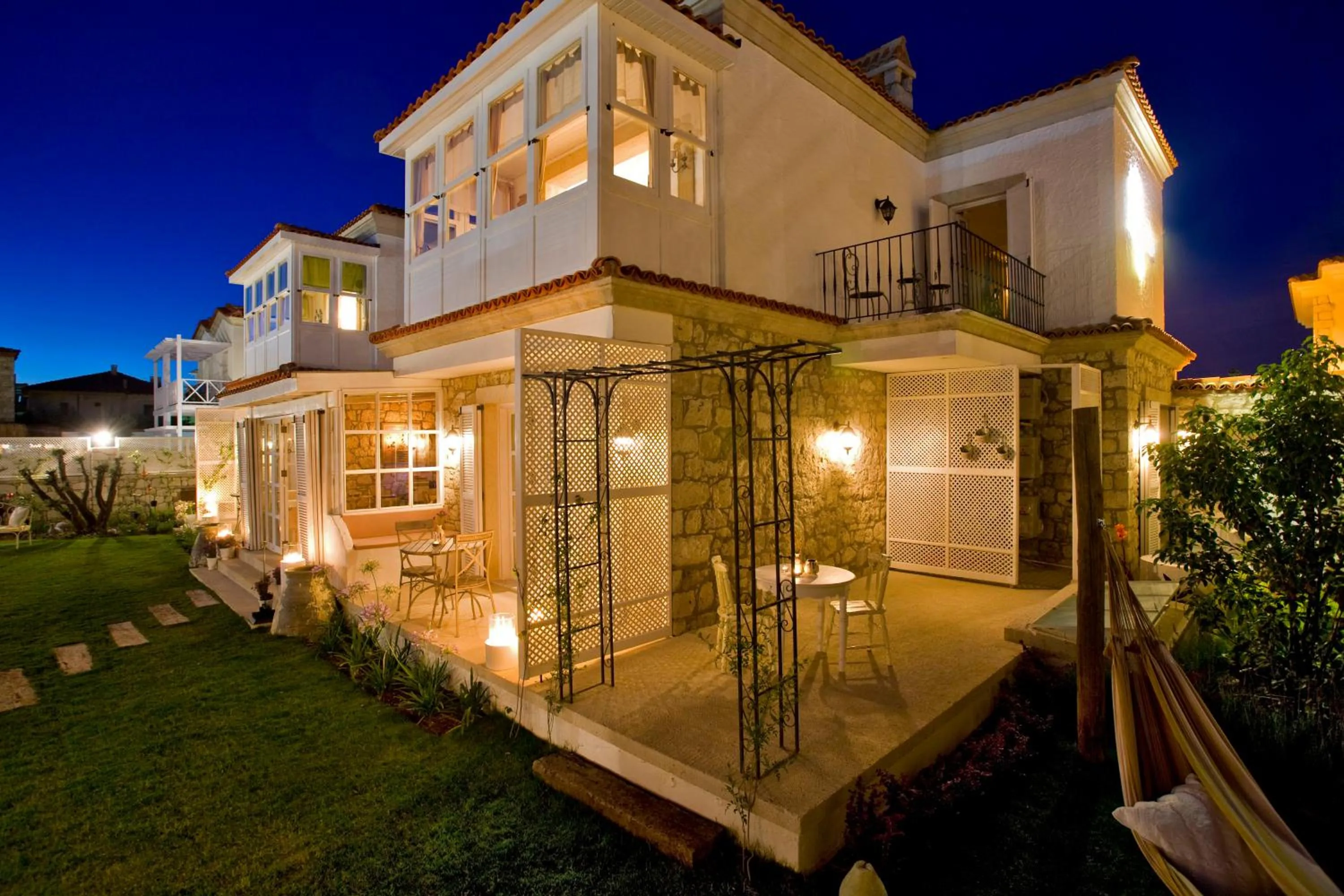 Facade/entrance, Property Building in Hane Alaçatı Boutique Hotel