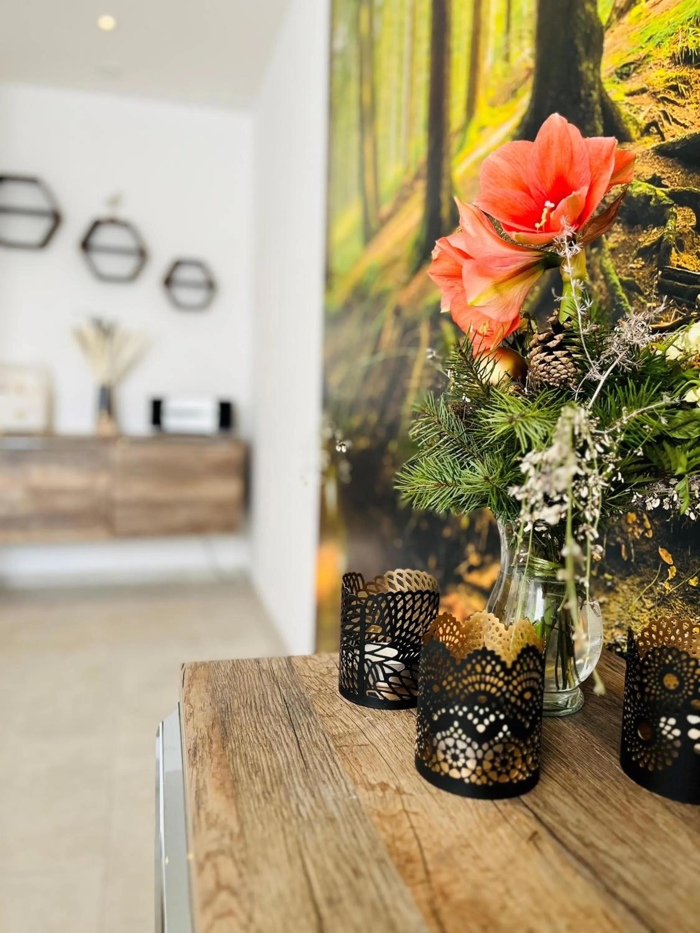 Spa and wellness centre/facilities in Hotel Bannewitz B&B