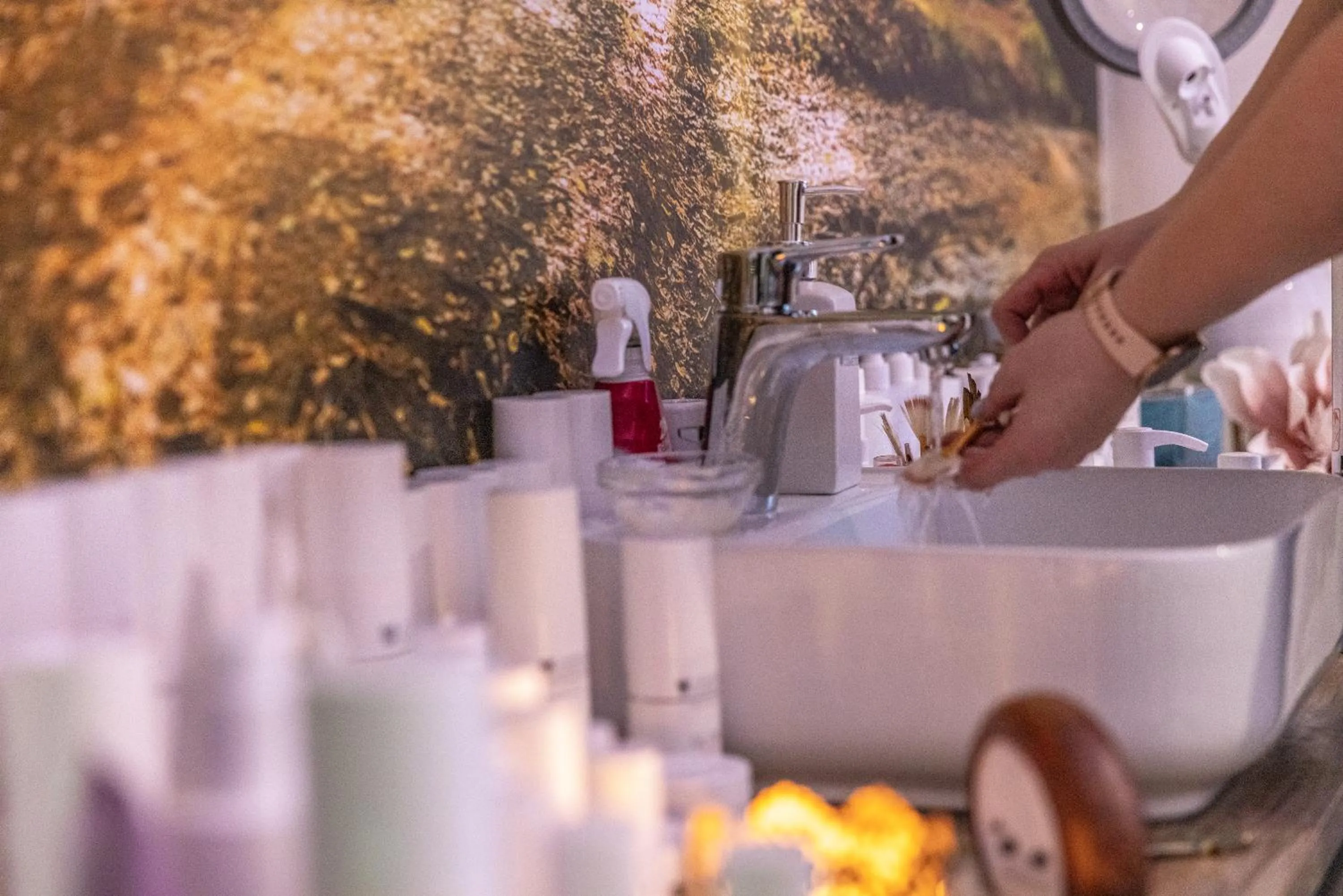 Spa and wellness centre/facilities in Hotel Bannewitz B&B