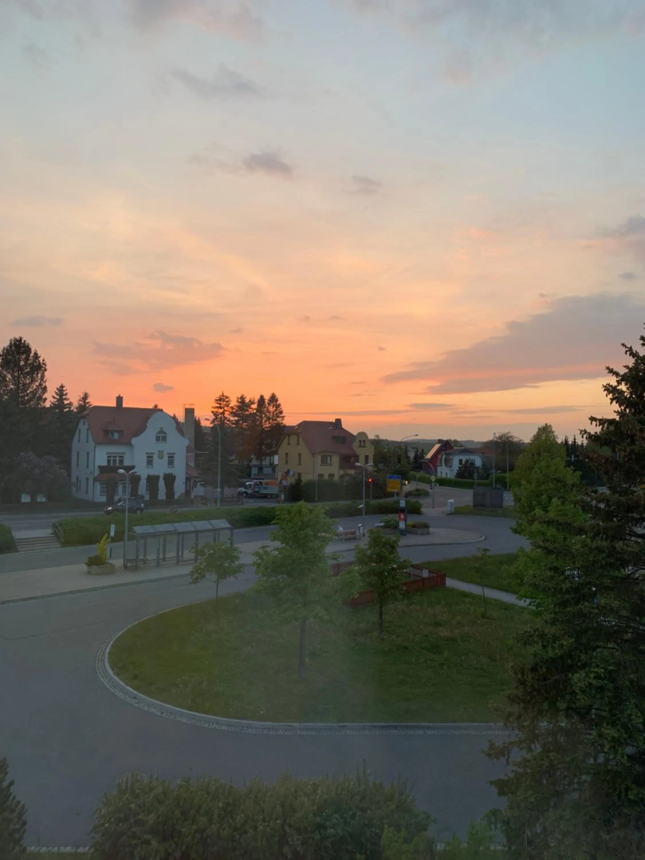 View (from property/room) in Hotel Bannewitz B&B