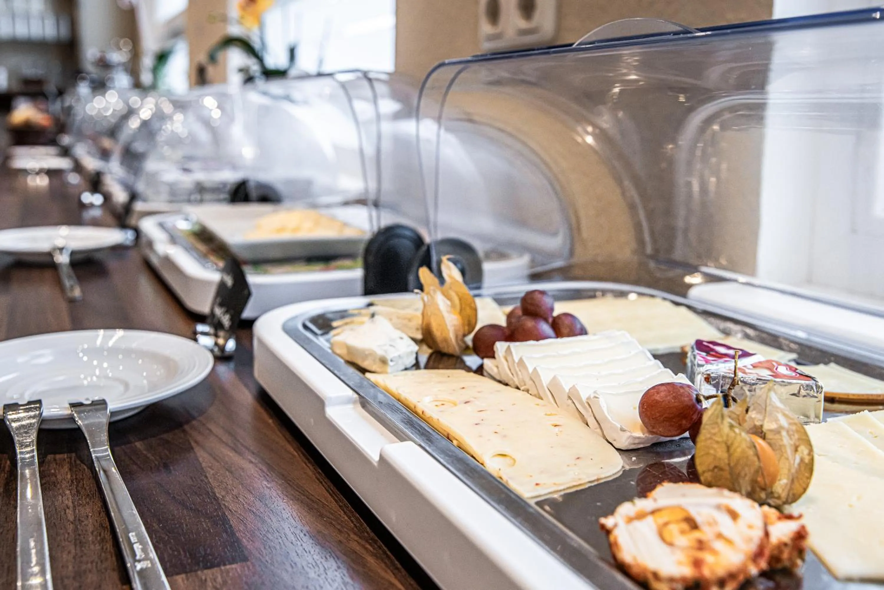 Breakfast in Hotel Bannewitz B&B