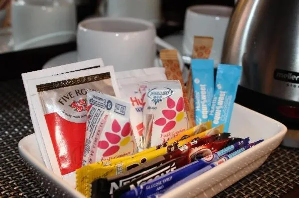 Coffee/tea facilities in Big Five Guest House