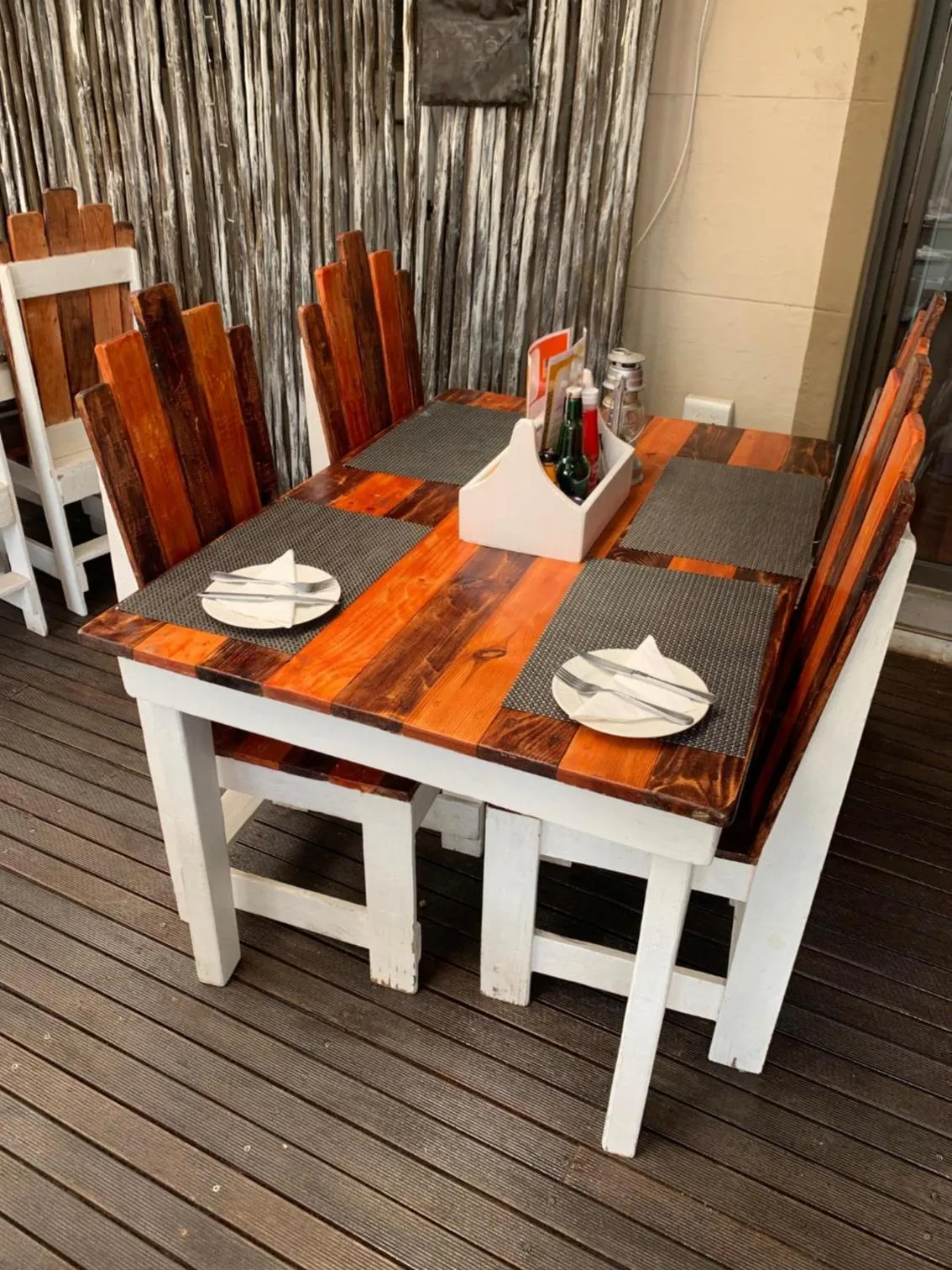 Dining area in Big Five Guest House
