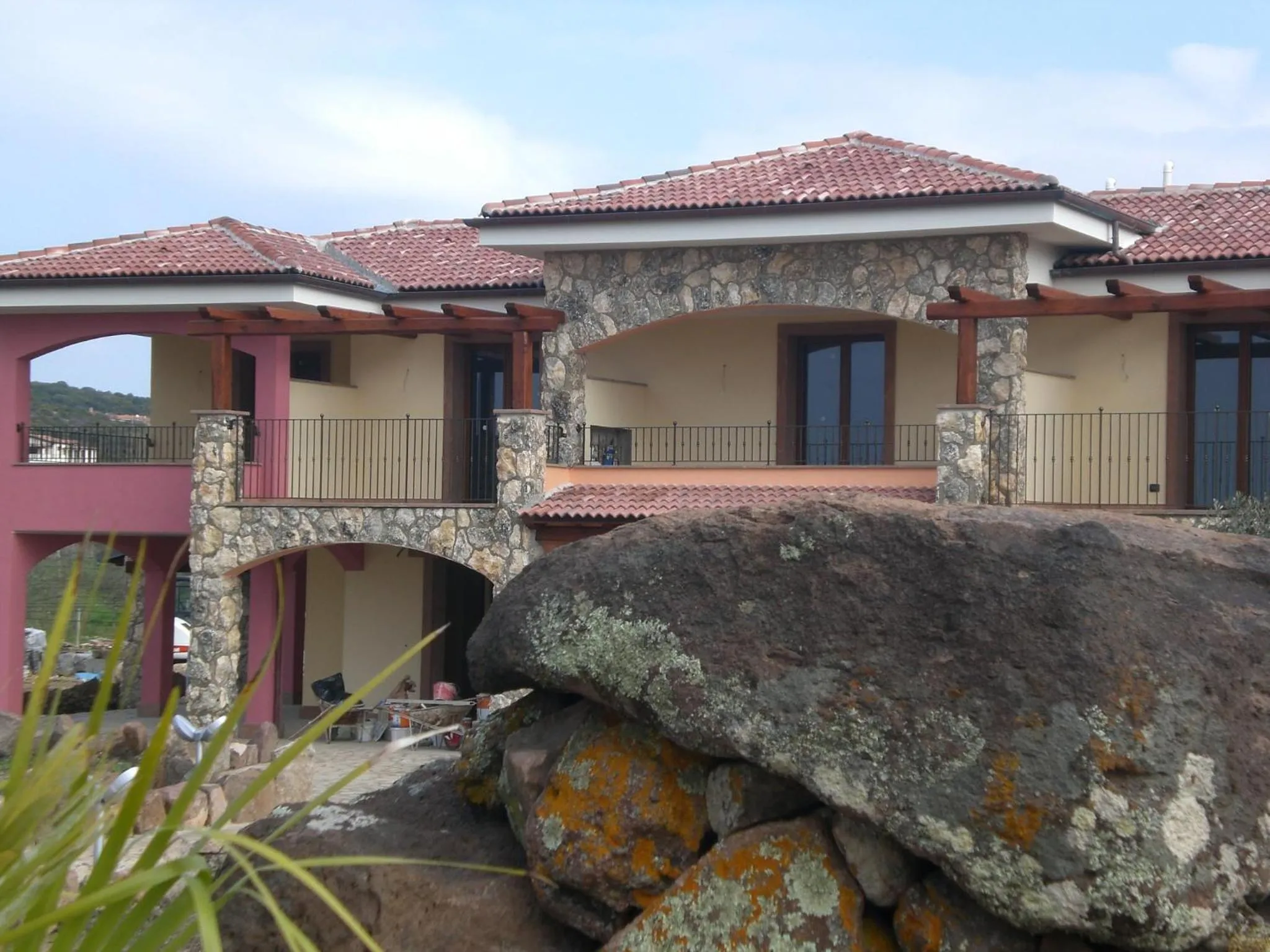 Facade/entrance in Hotel Sa Cheya Relais & Spa