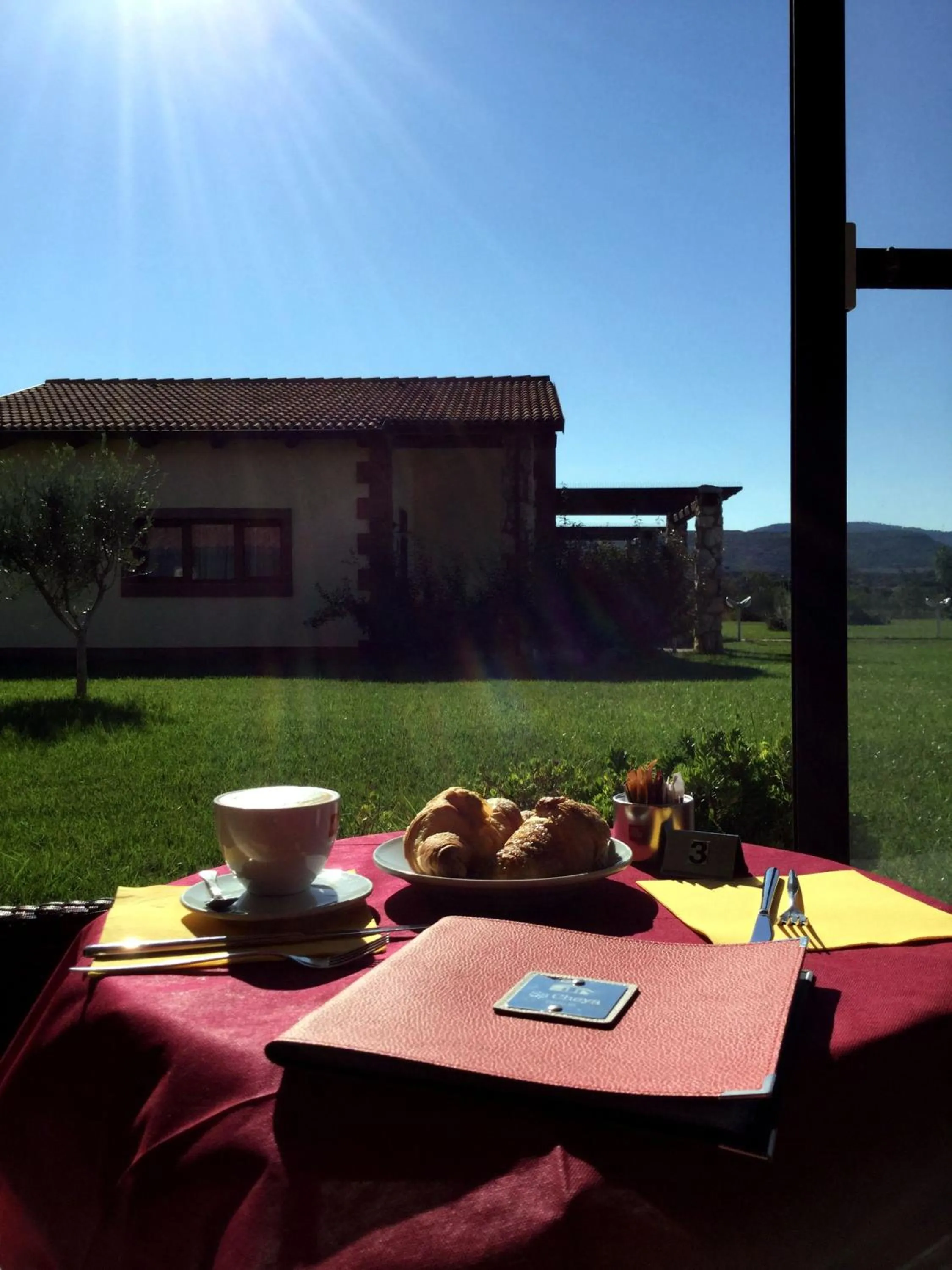 Lounge or bar in Hotel Sa Cheya Relais & Spa