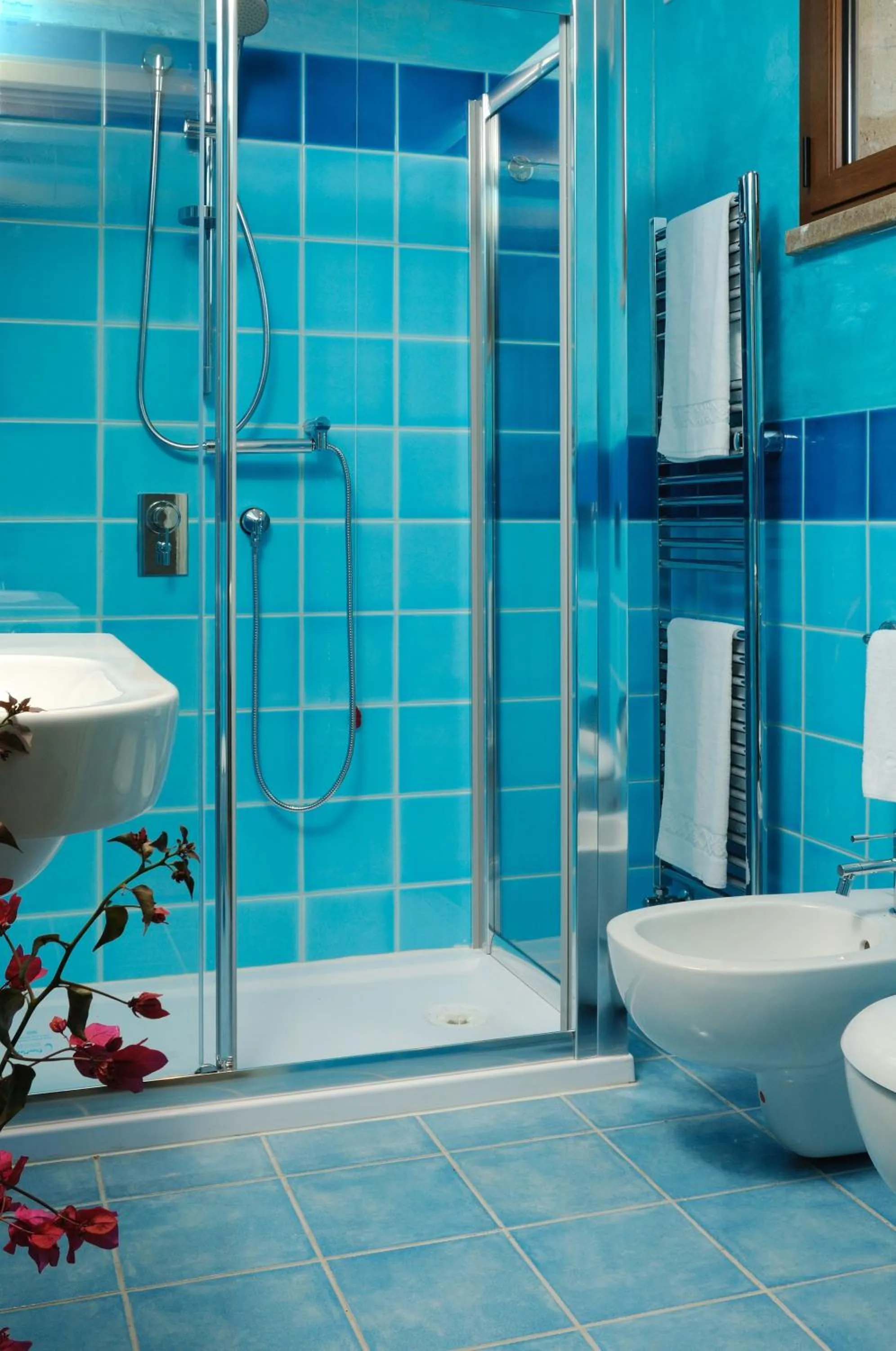 Bathroom in Hotel Sa Cheya Relais & Spa