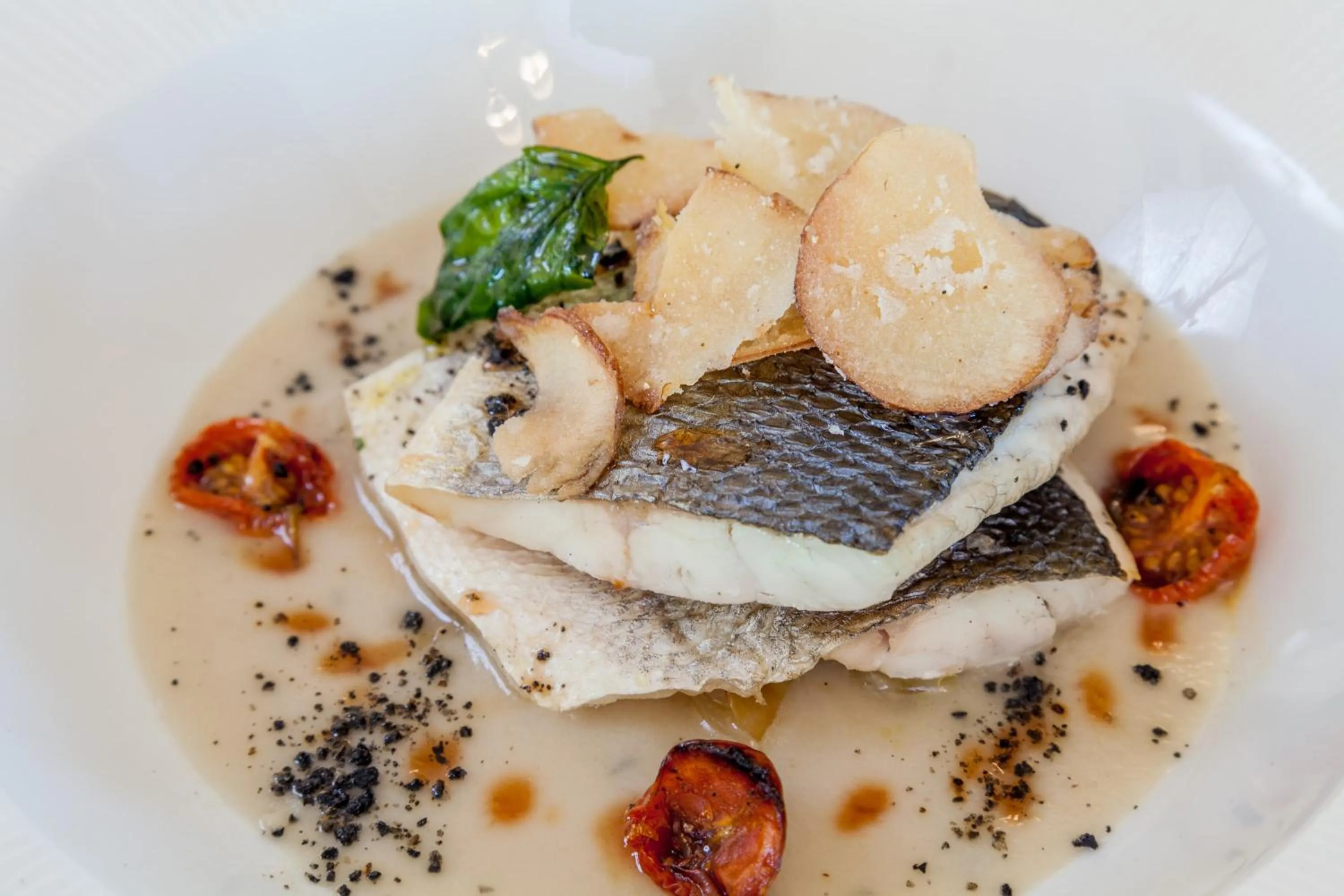 Dinner in Hotel Sa Cheya Relais & Spa