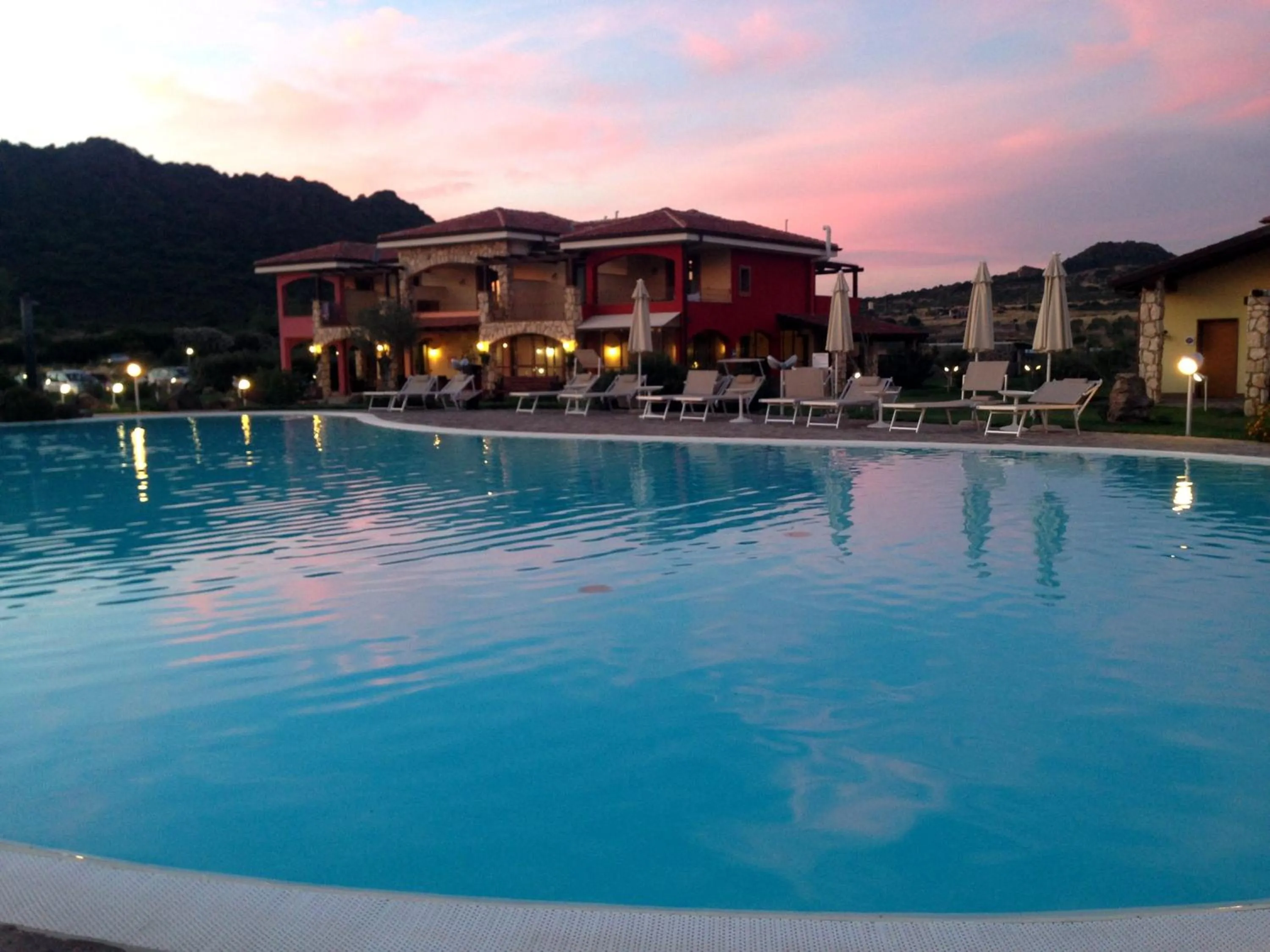 Lobby or reception in Hotel Sa Cheya Relais & Spa