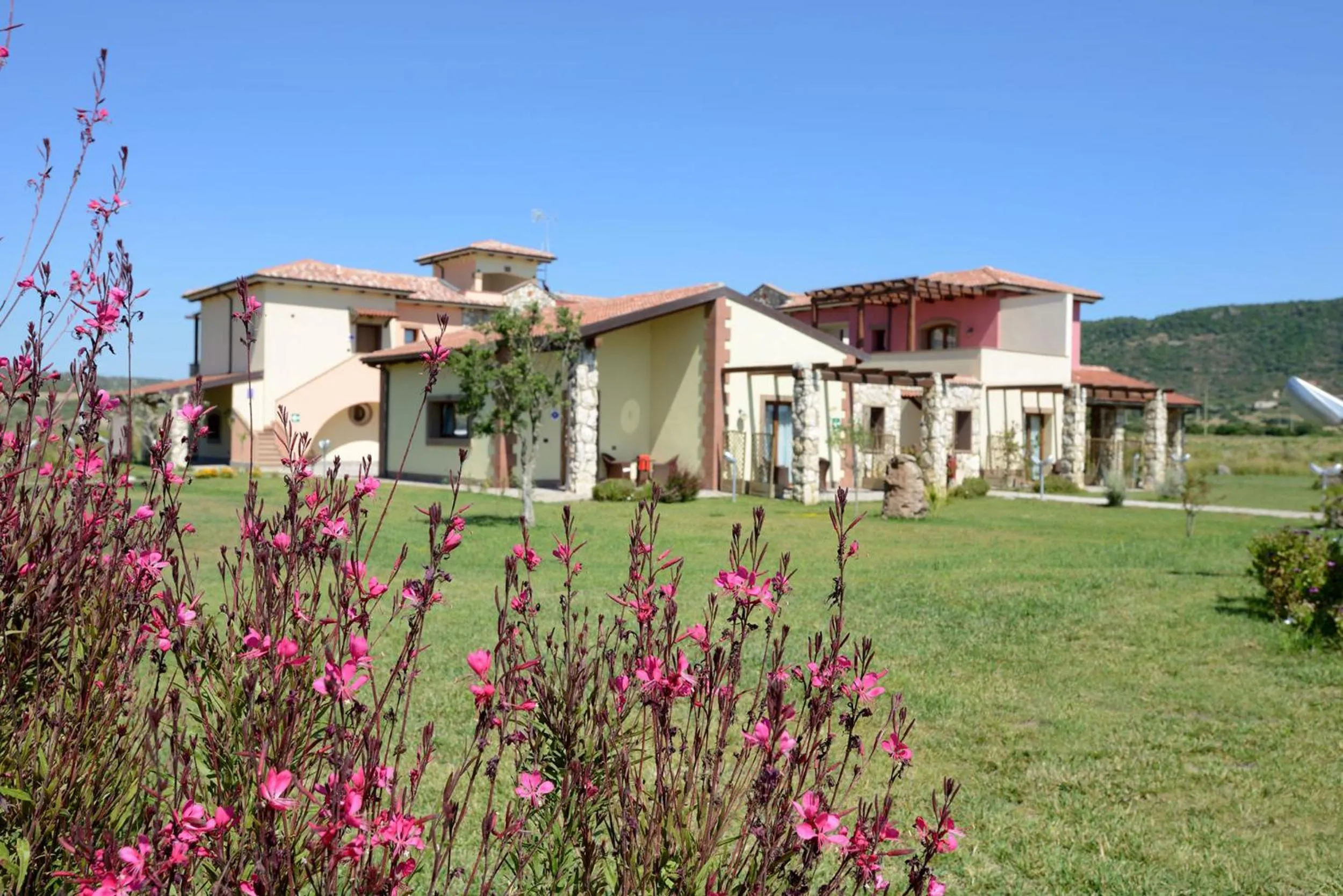 Facade/entrance in Hotel Sa Cheya Relais & Spa