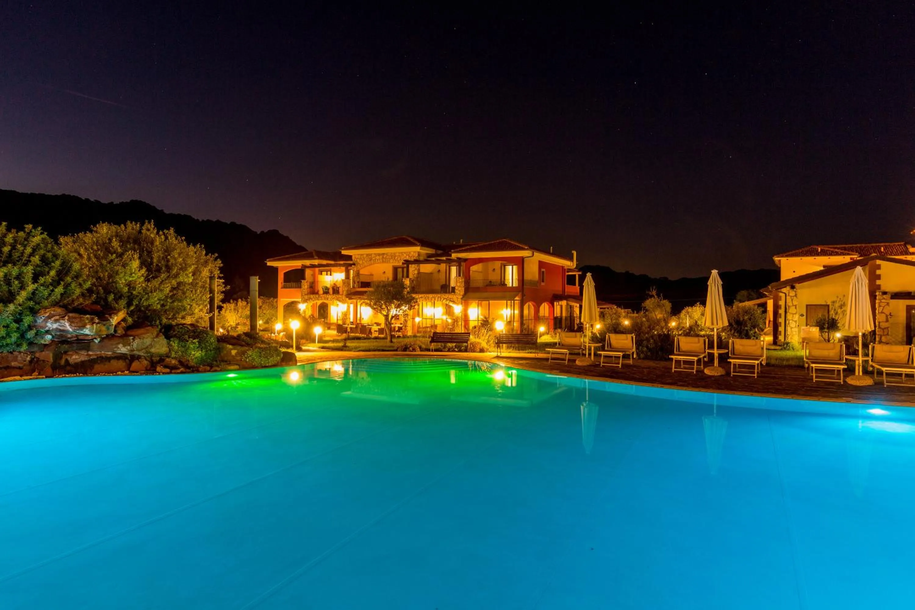 Facade/entrance in Hotel Sa Cheya Relais & Spa