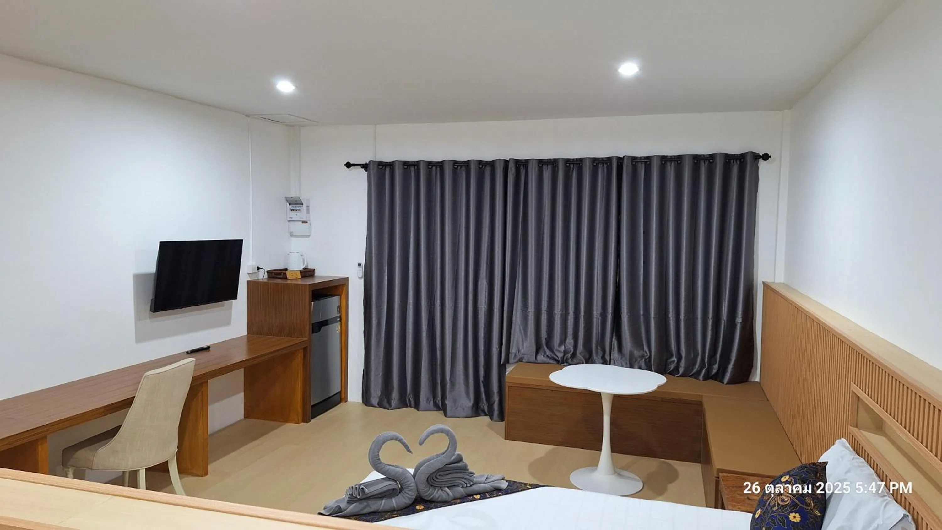 Sleep In Lanta Resort