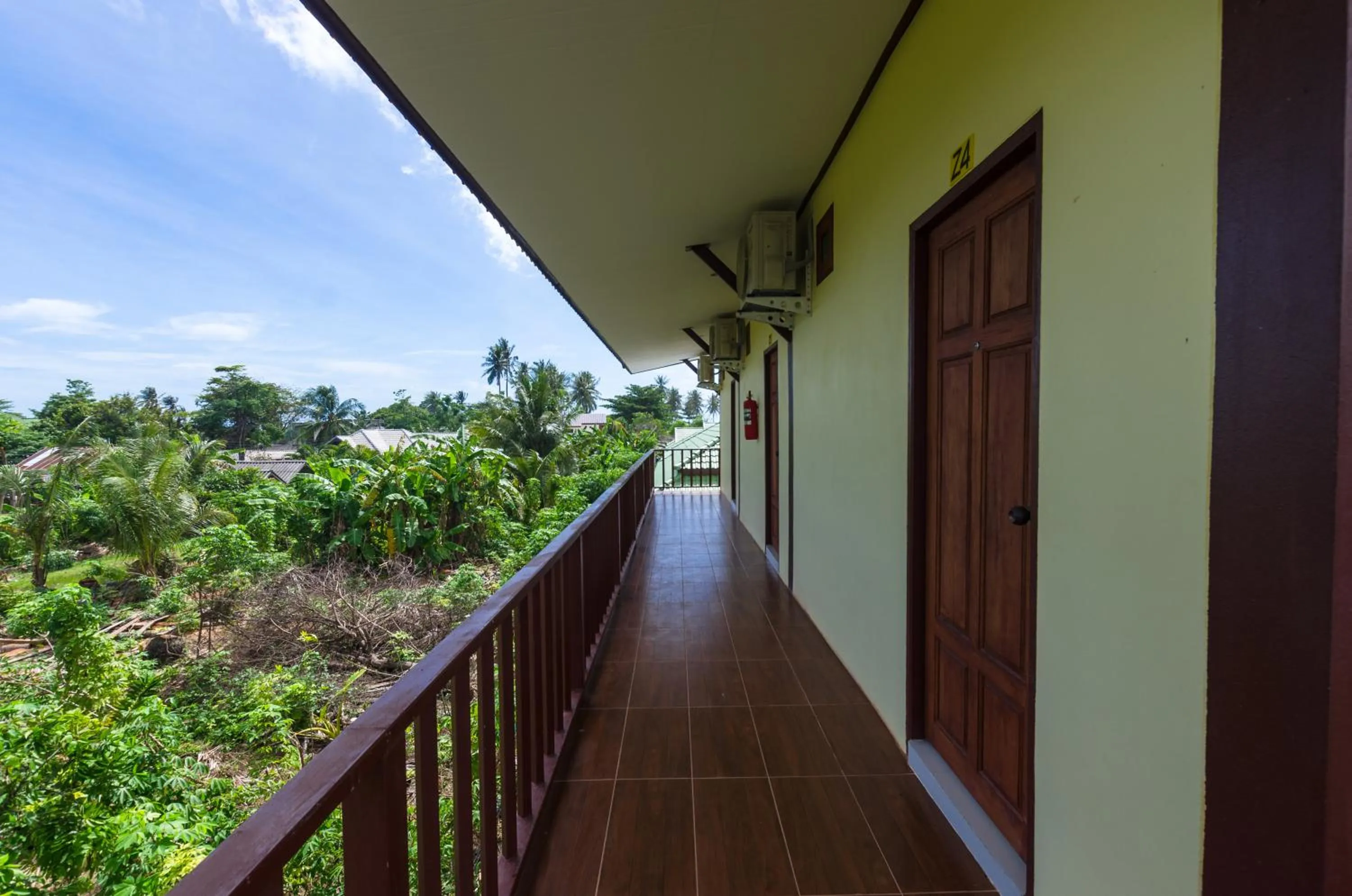 Sleep In Lanta Resort