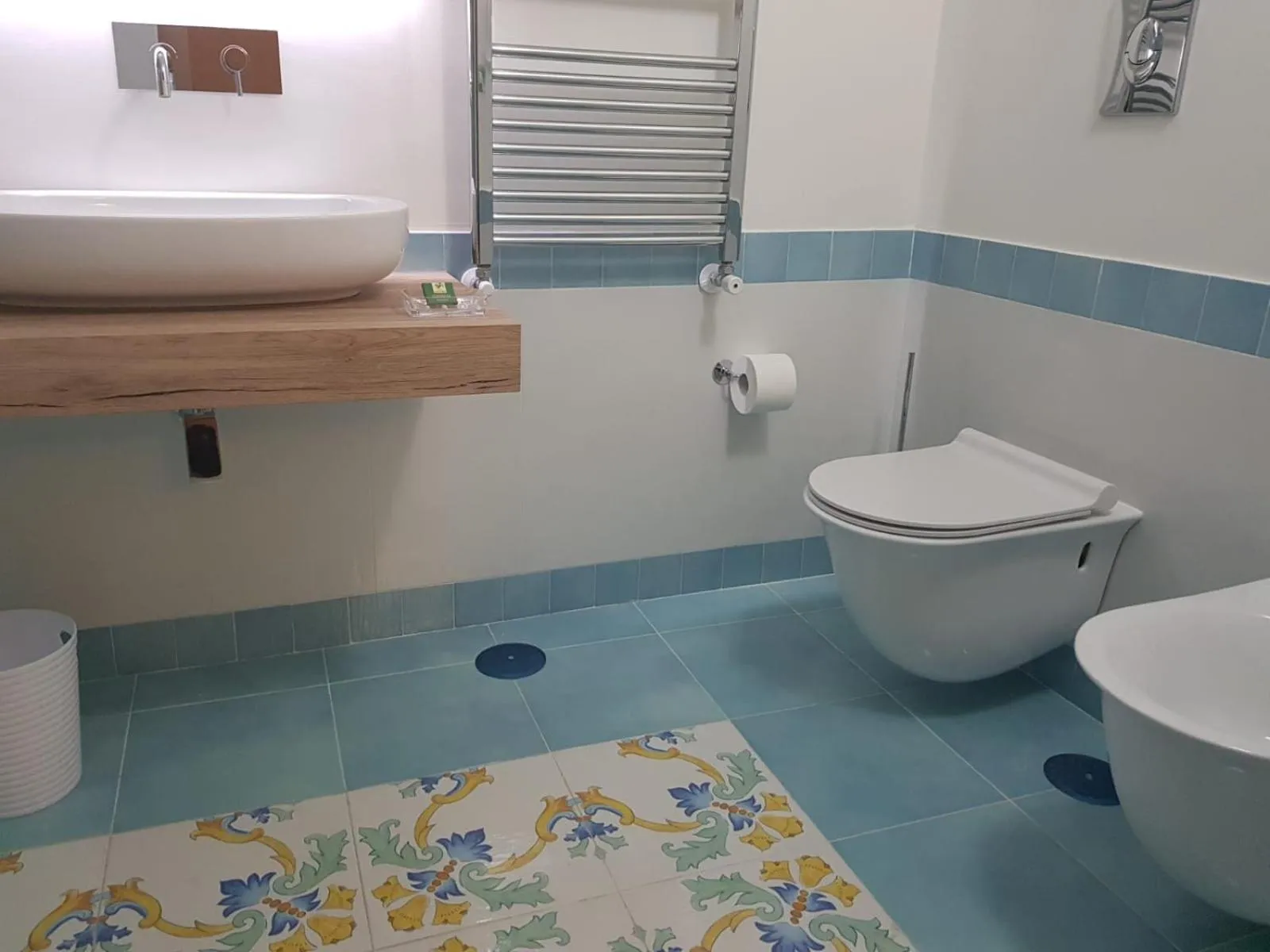 Toilet in Residence San Mattia