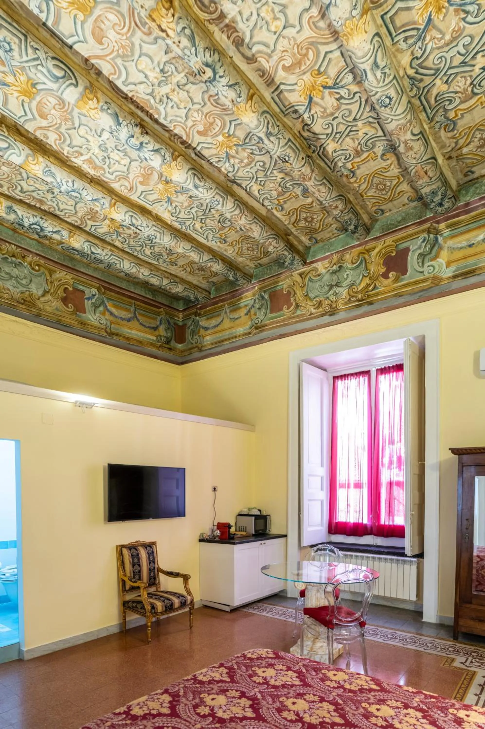 Photo of the whole room in Residence San Mattia