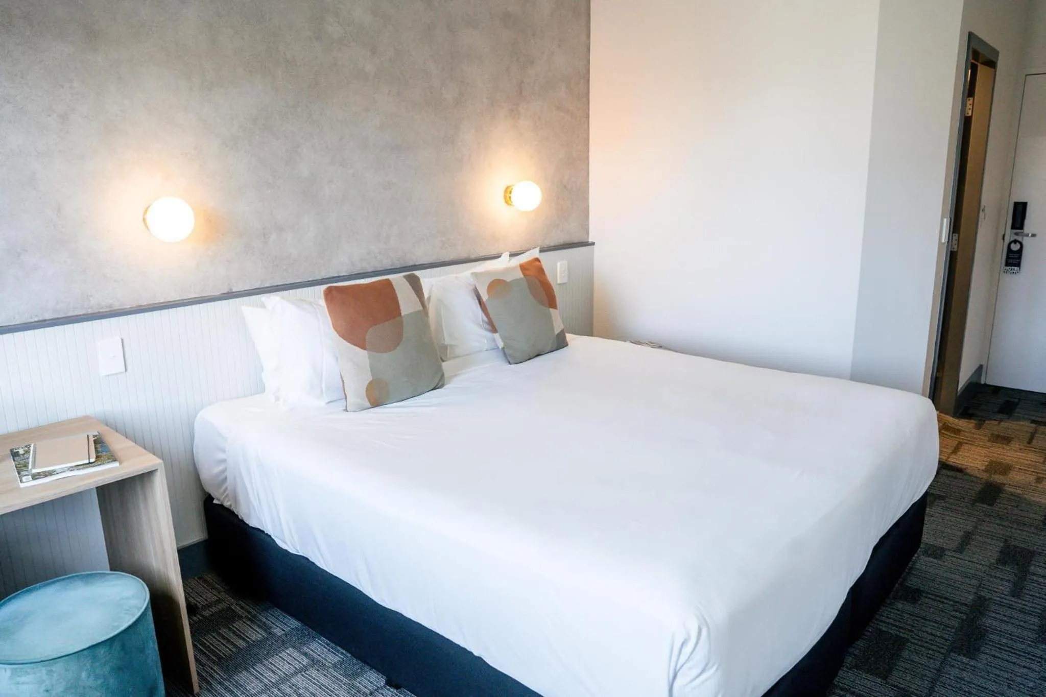 Bedroom, Bed in Hotel TOTTO Wollongong