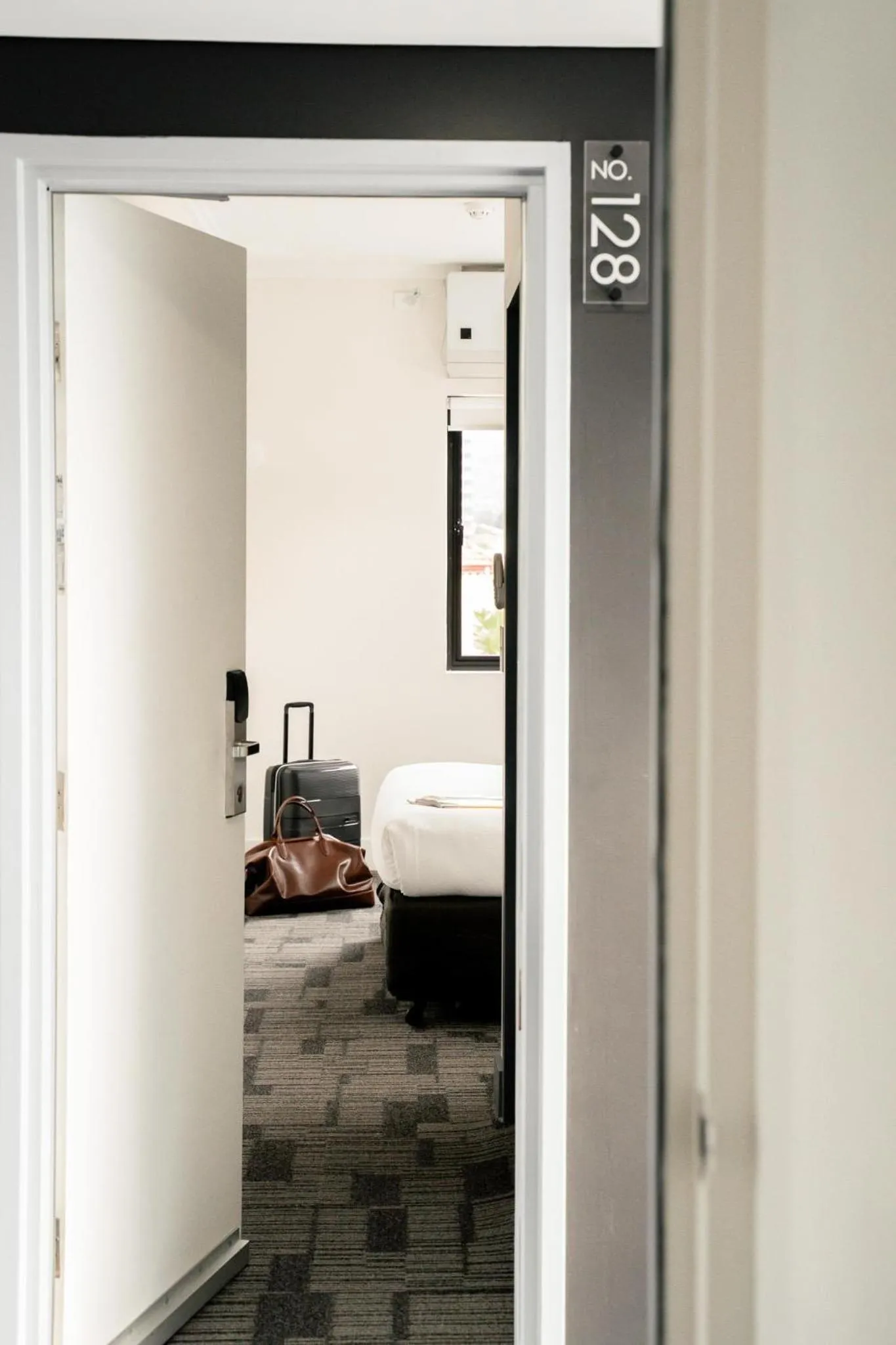 Bedroom, Bed in Hotel TOTTO Wollongong