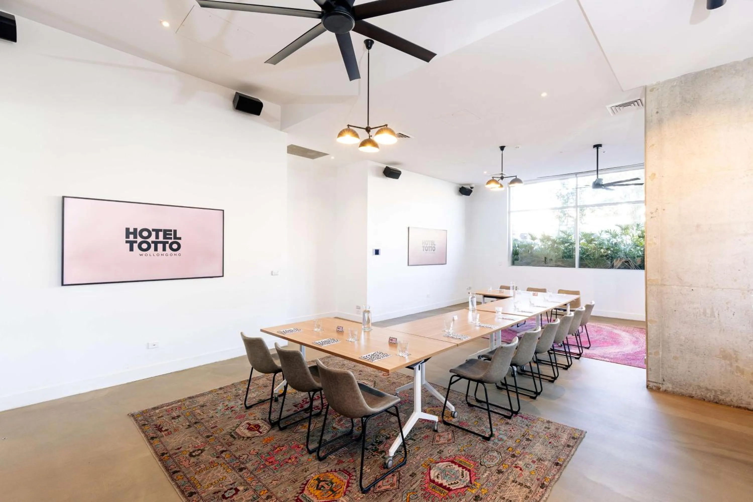 Business facilities in Hotel TOTTO Wollongong