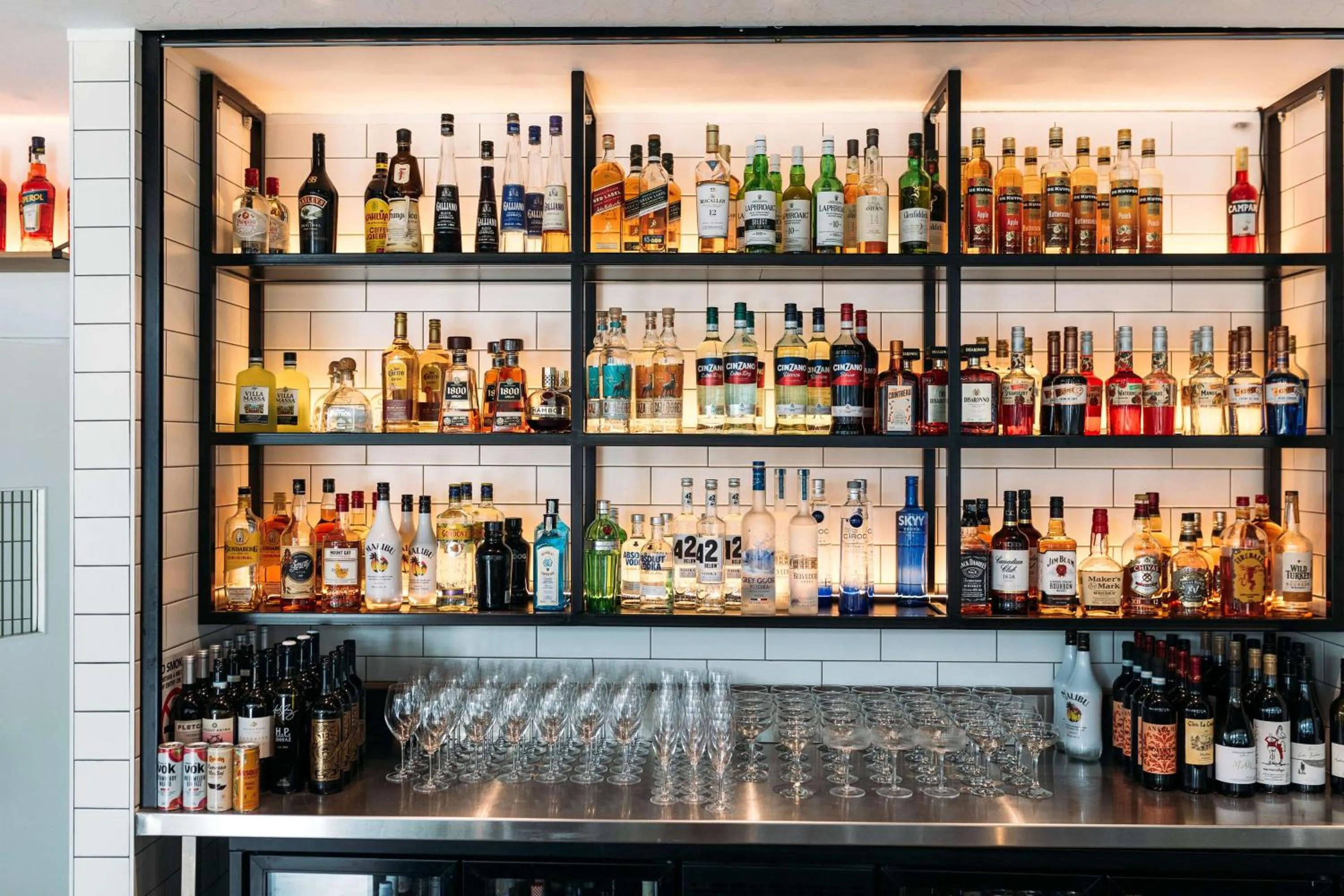 Lounge or bar in Hotel TOTTO Wollongong