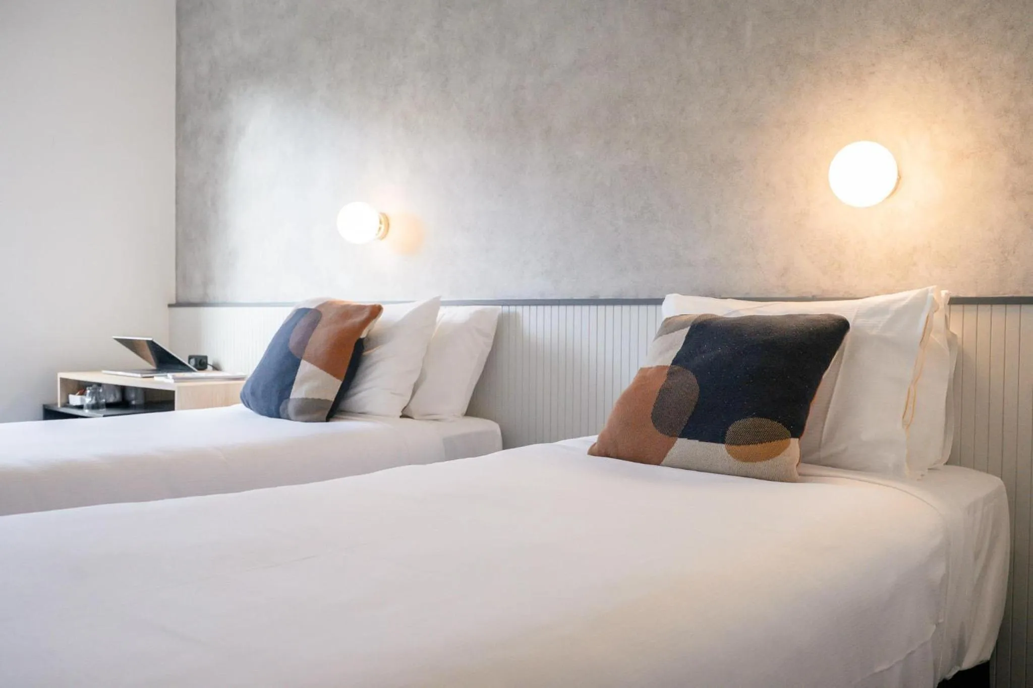 Bedroom, Bed in Hotel TOTTO Wollongong