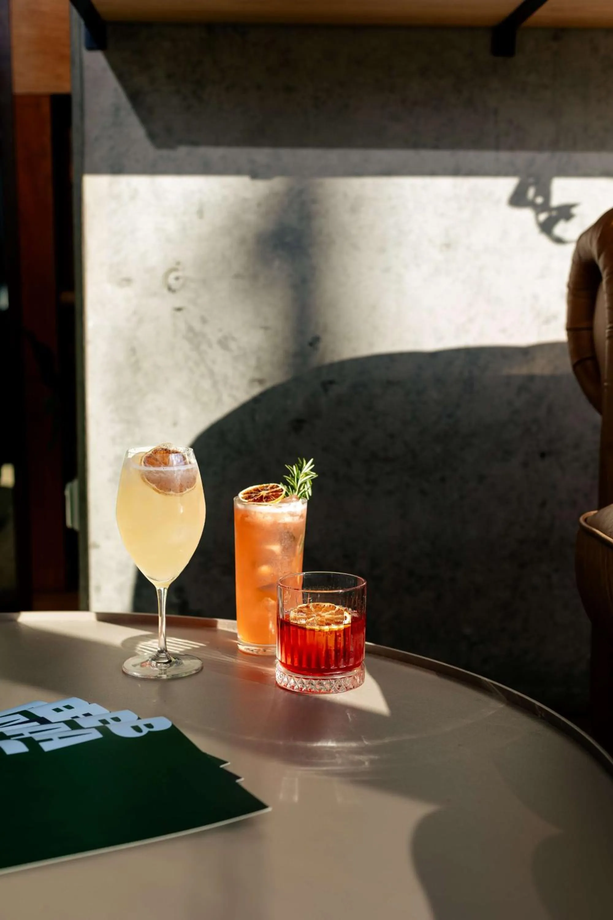 Food and drinks in Hotel TOTTO Wollongong