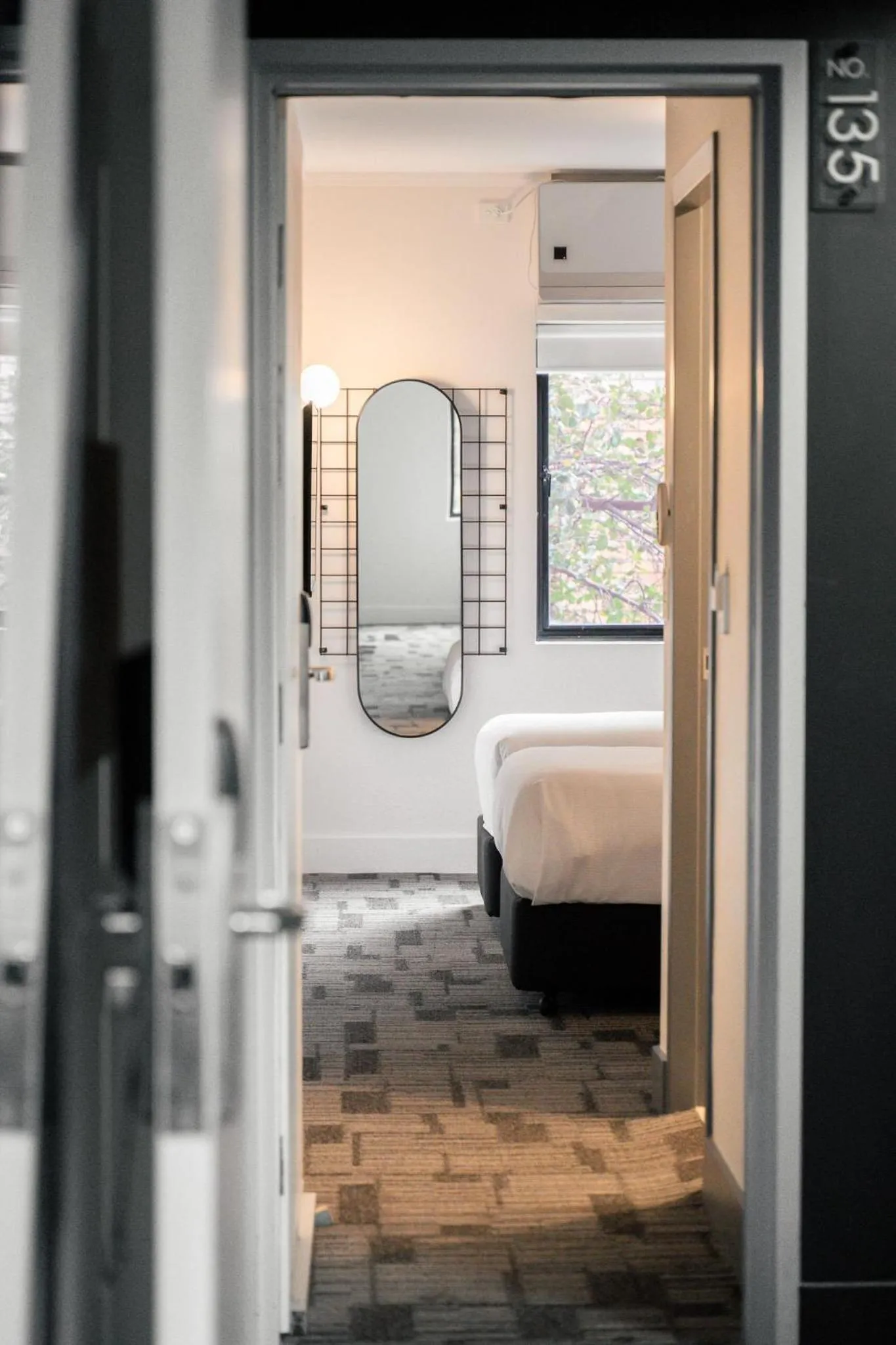 Bedroom, Bed in Hotel TOTTO Wollongong