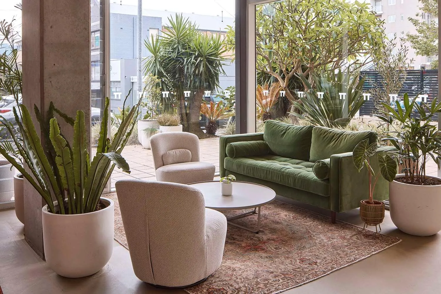 Lobby or reception in Hotel TOTTO Wollongong