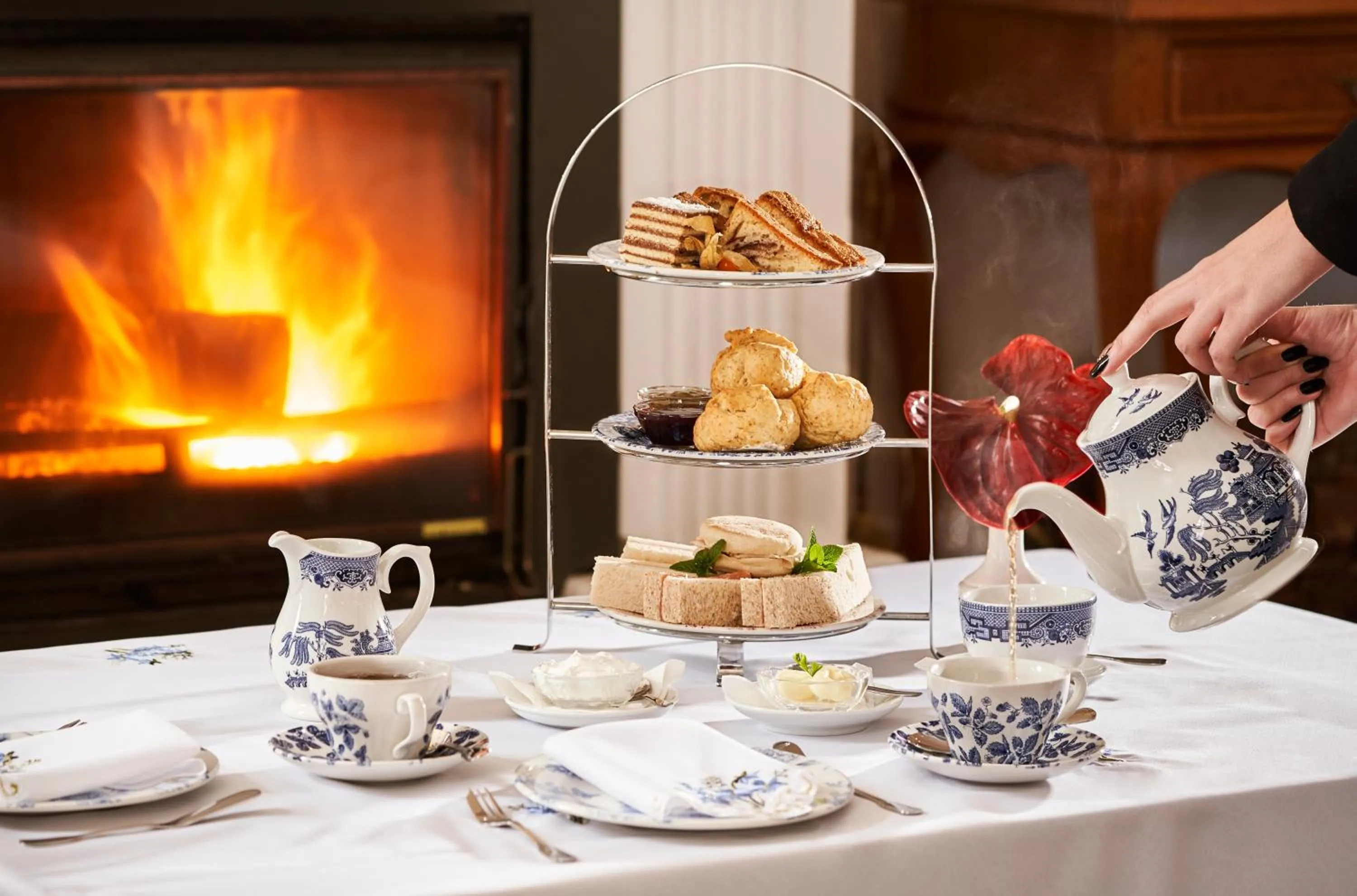 Food and drinks in PortoBay Serra Golf