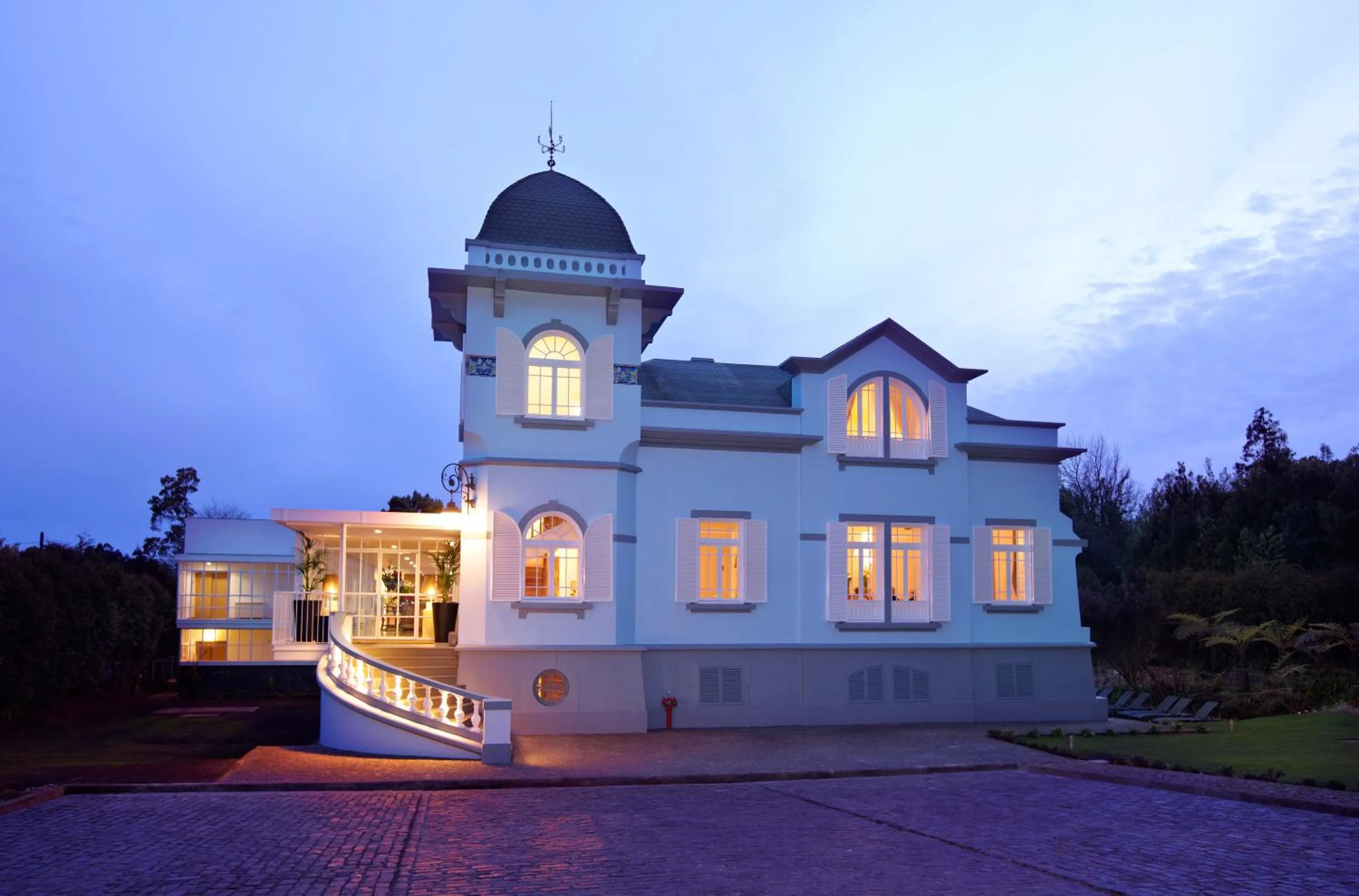 Property building in PortoBay Serra Golf