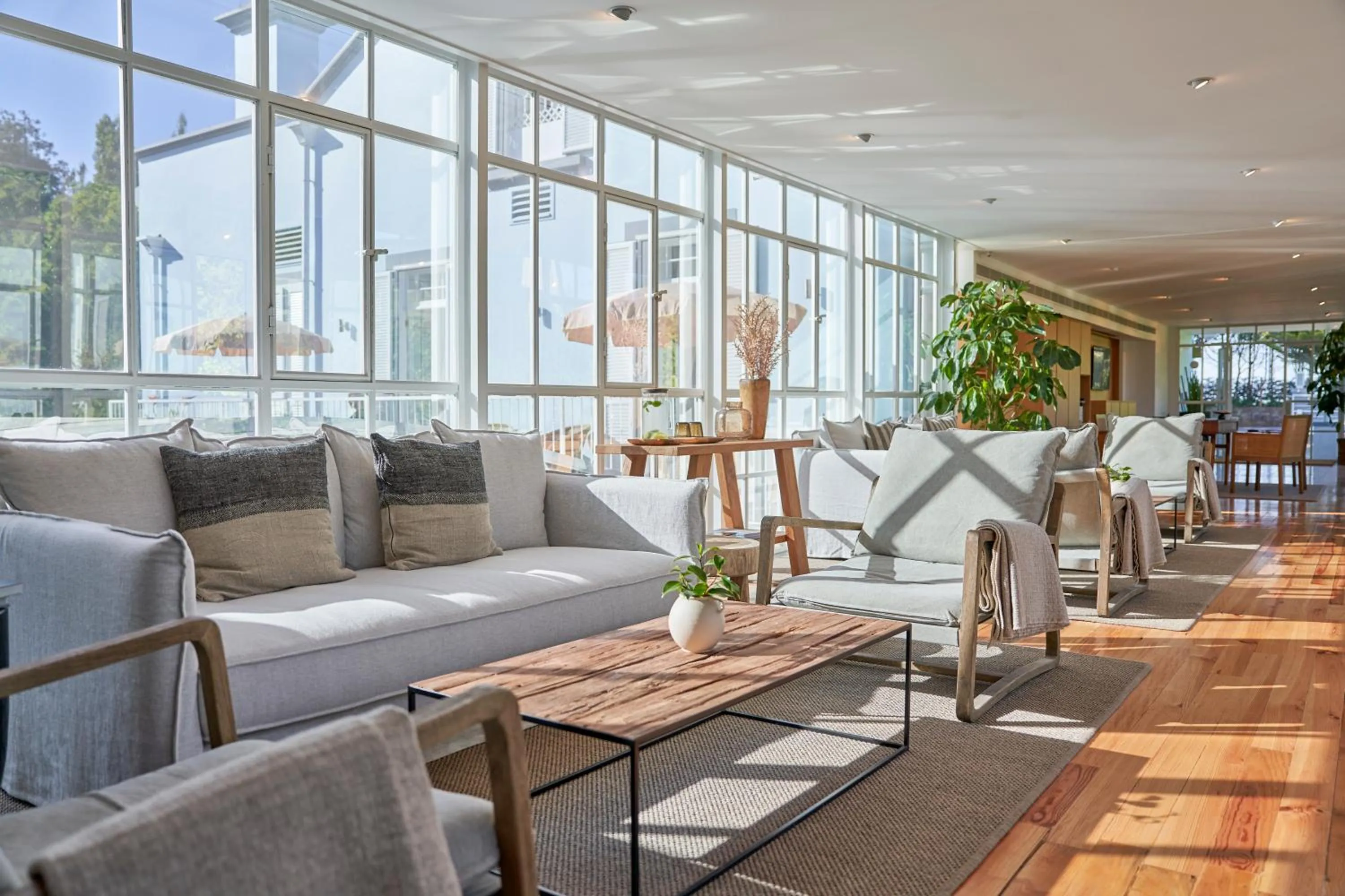 Lobby or reception in PortoBay Serra Golf