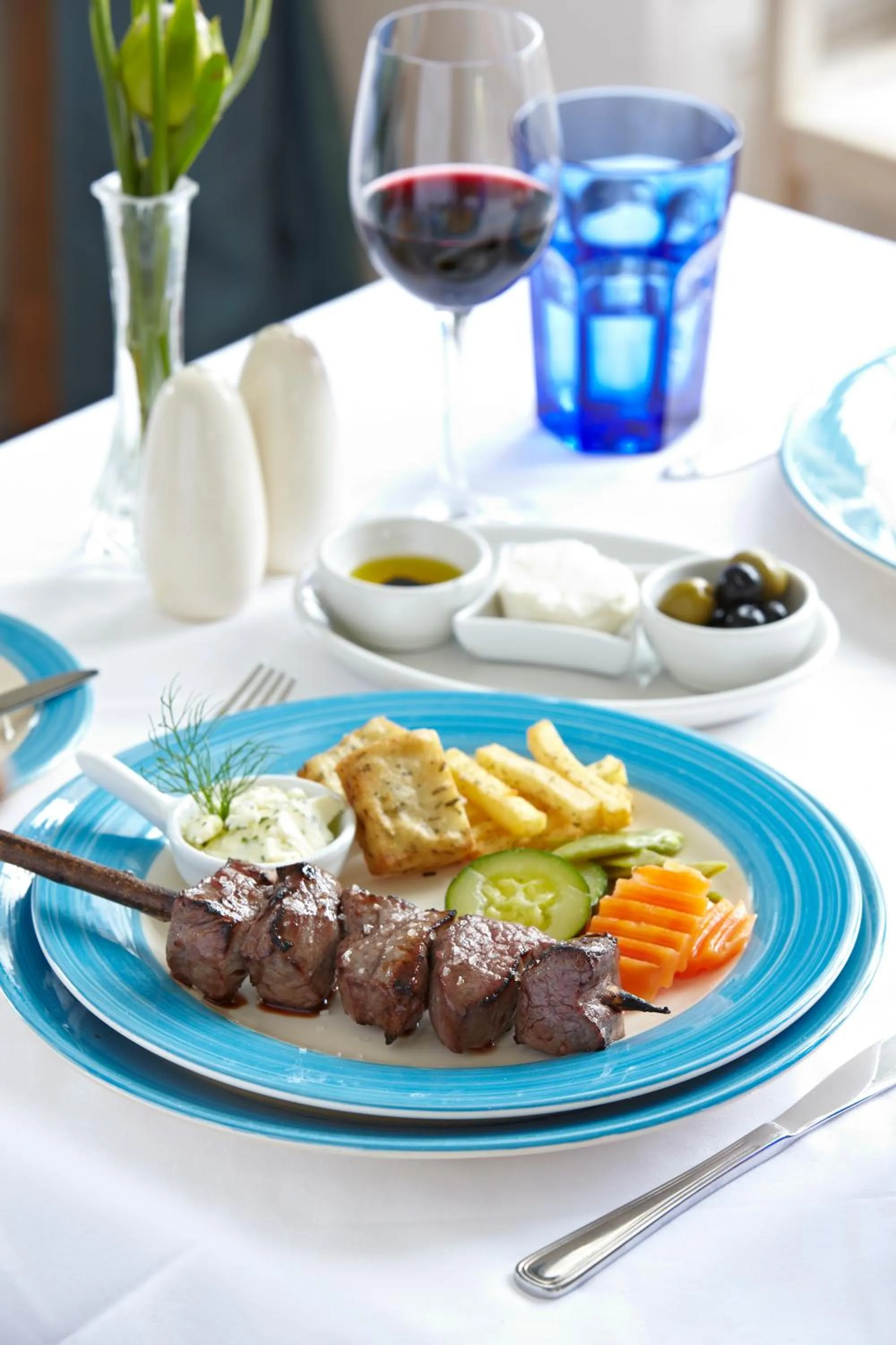 Food in PortoBay Serra Golf