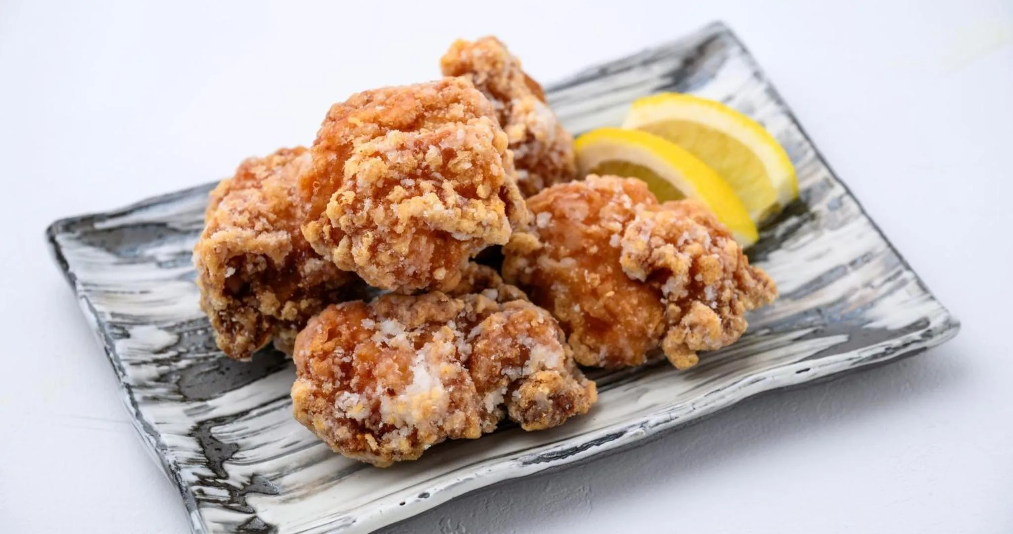 Food close-up in Lit Hotel NAKIJIN
