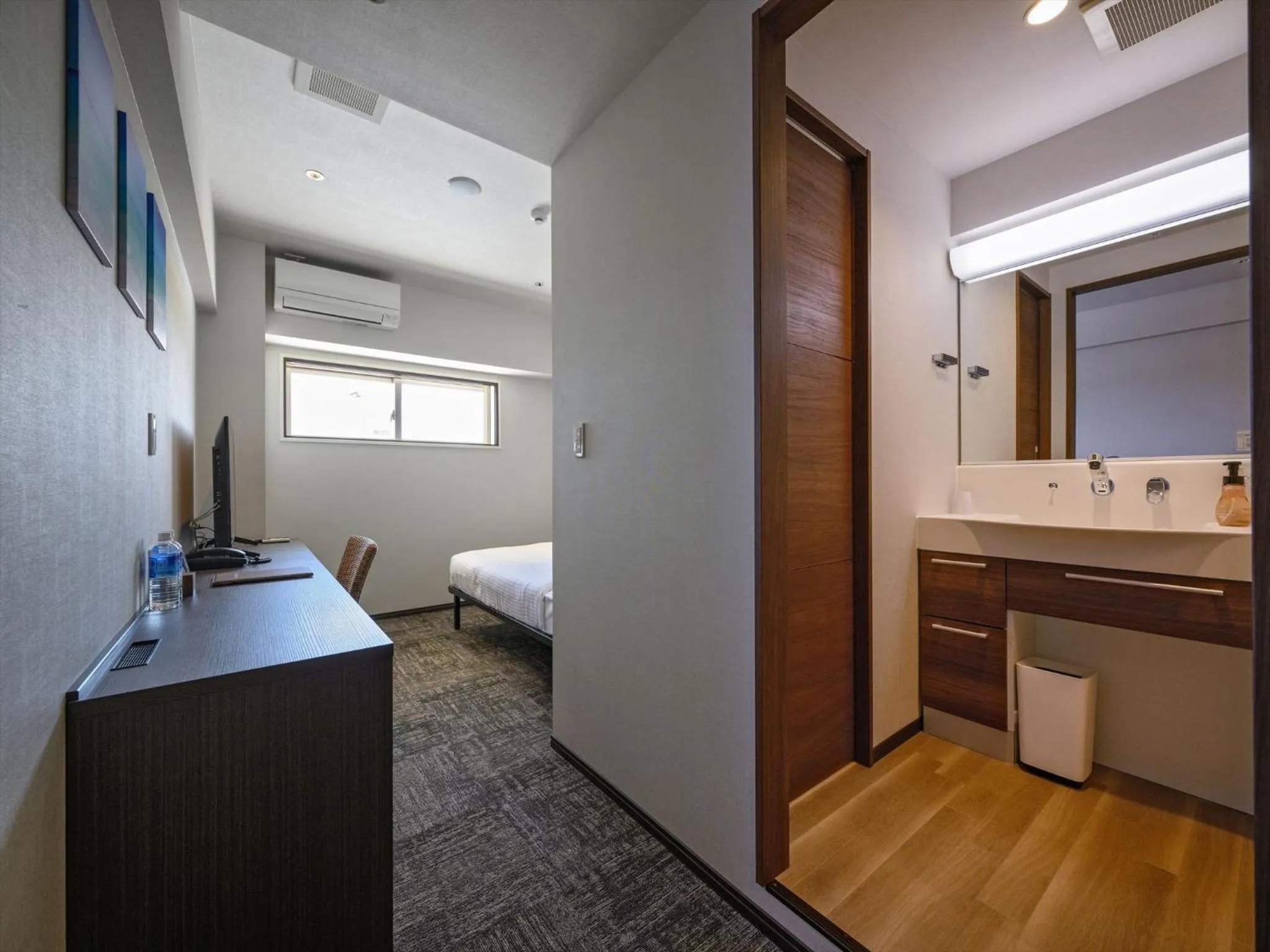 Photo of the whole room in Lit Hotel NAKIJIN