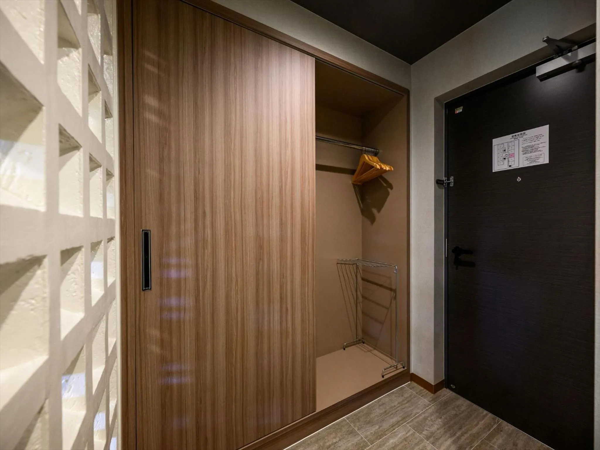 Photo of the whole room in Lit Hotel NAKIJIN