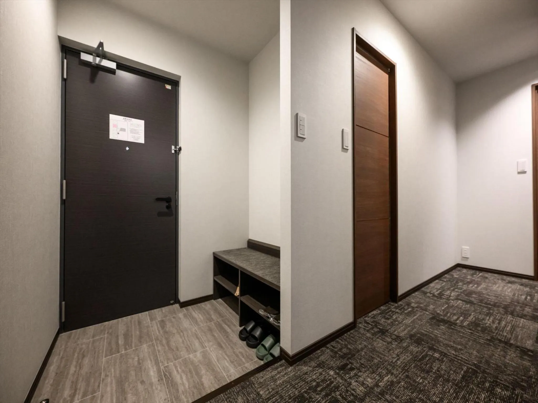 Photo of the whole room in Lit Hotel NAKIJIN