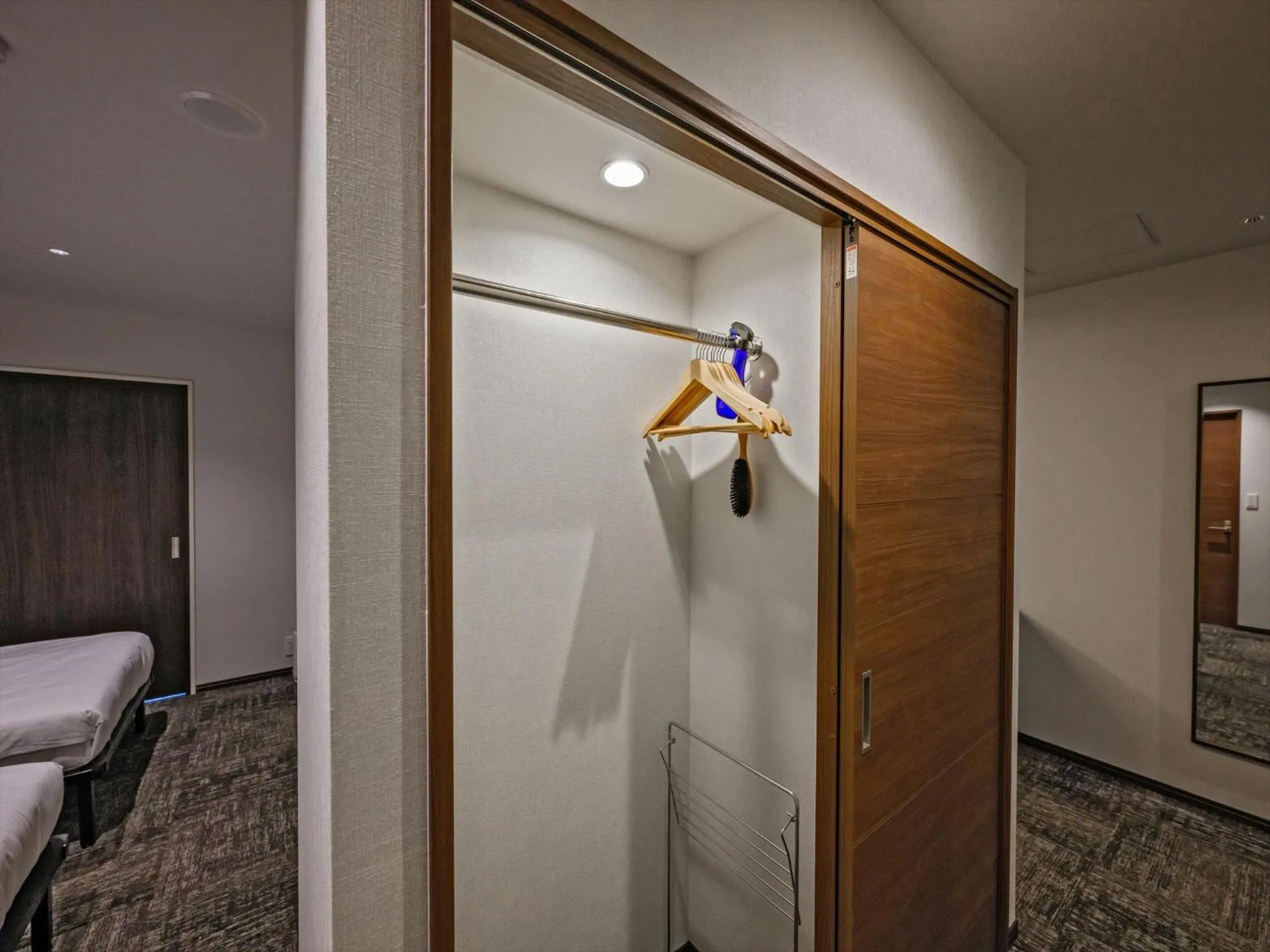 Photo of the whole room in Lit Hotel NAKIJIN