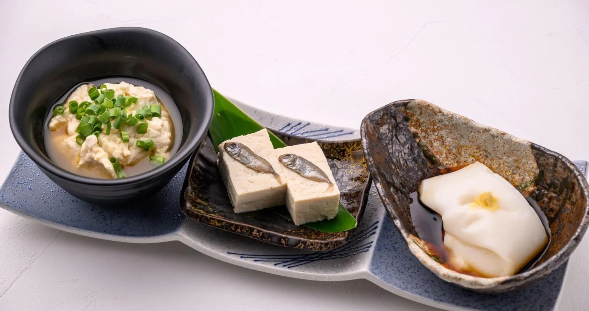 Food close-up in Lit Hotel NAKIJIN